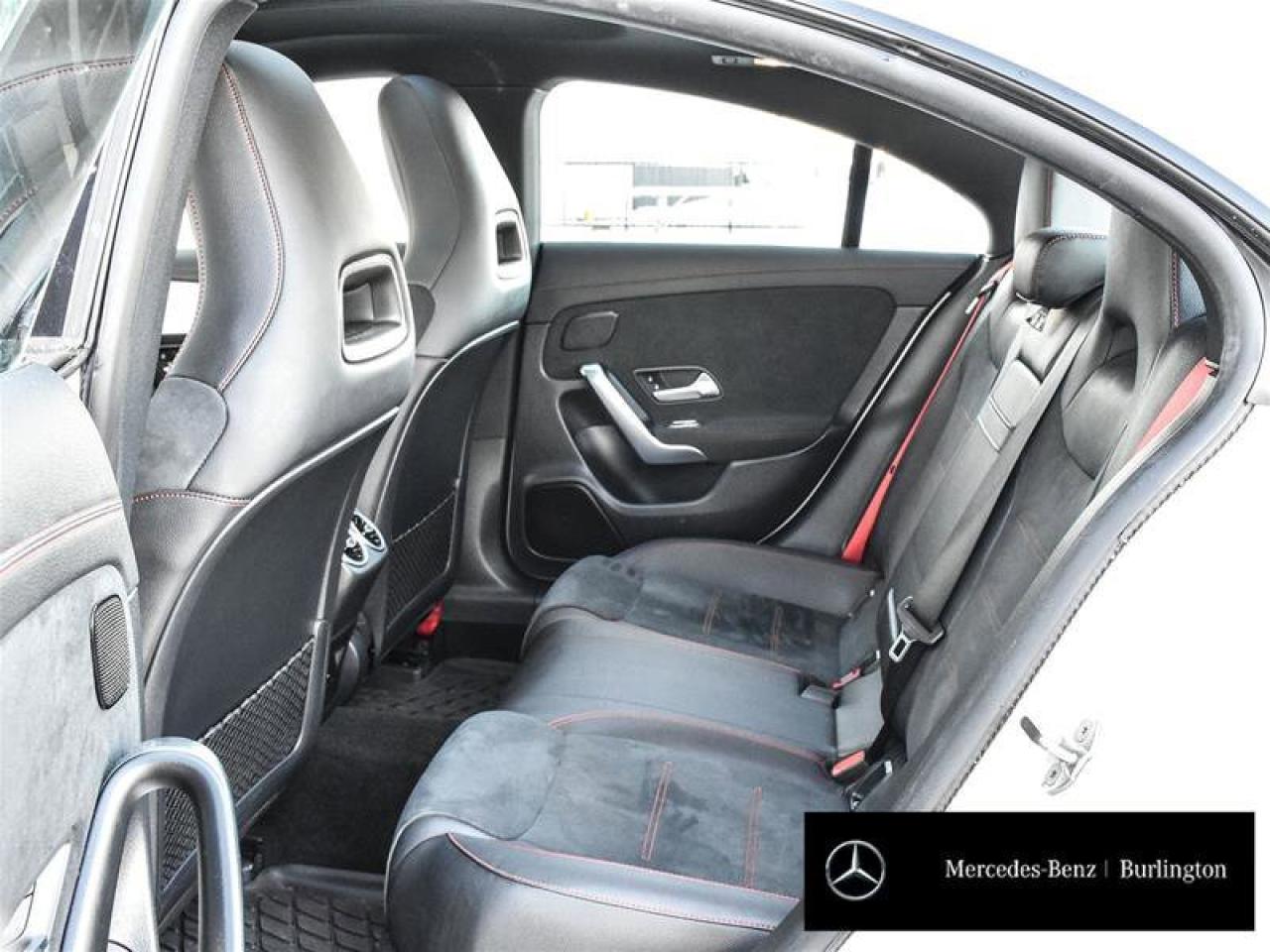 2022 Mercedes-Benz CLA AMG CLA 35 Photo