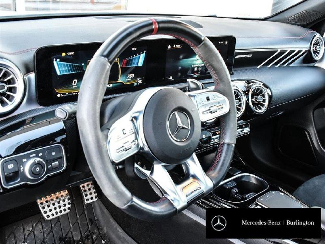 2022 Mercedes-Benz CLA AMG CLA 35 Photo