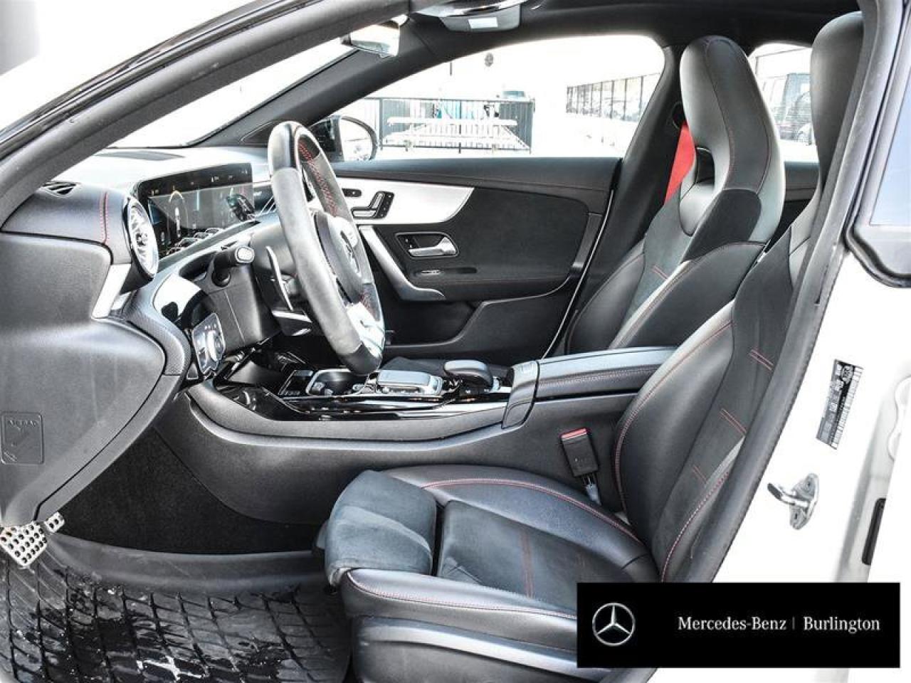 2022 Mercedes-Benz CLA AMG CLA 35 Photo