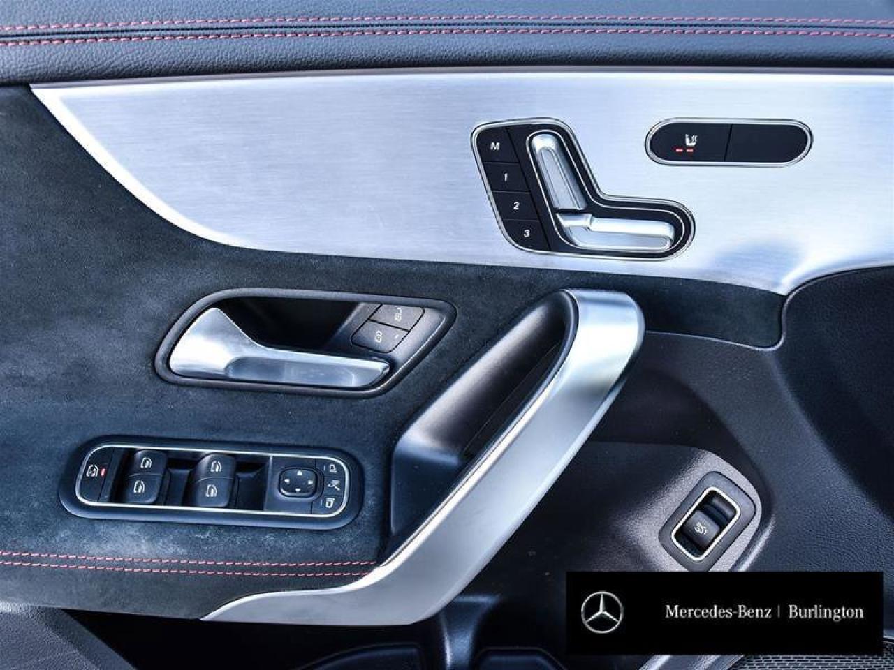 2022 Mercedes-Benz CLA AMG CLA 35 Photo