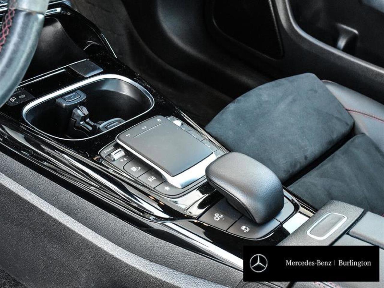 2022 Mercedes-Benz CLA AMG CLA 35 Photo