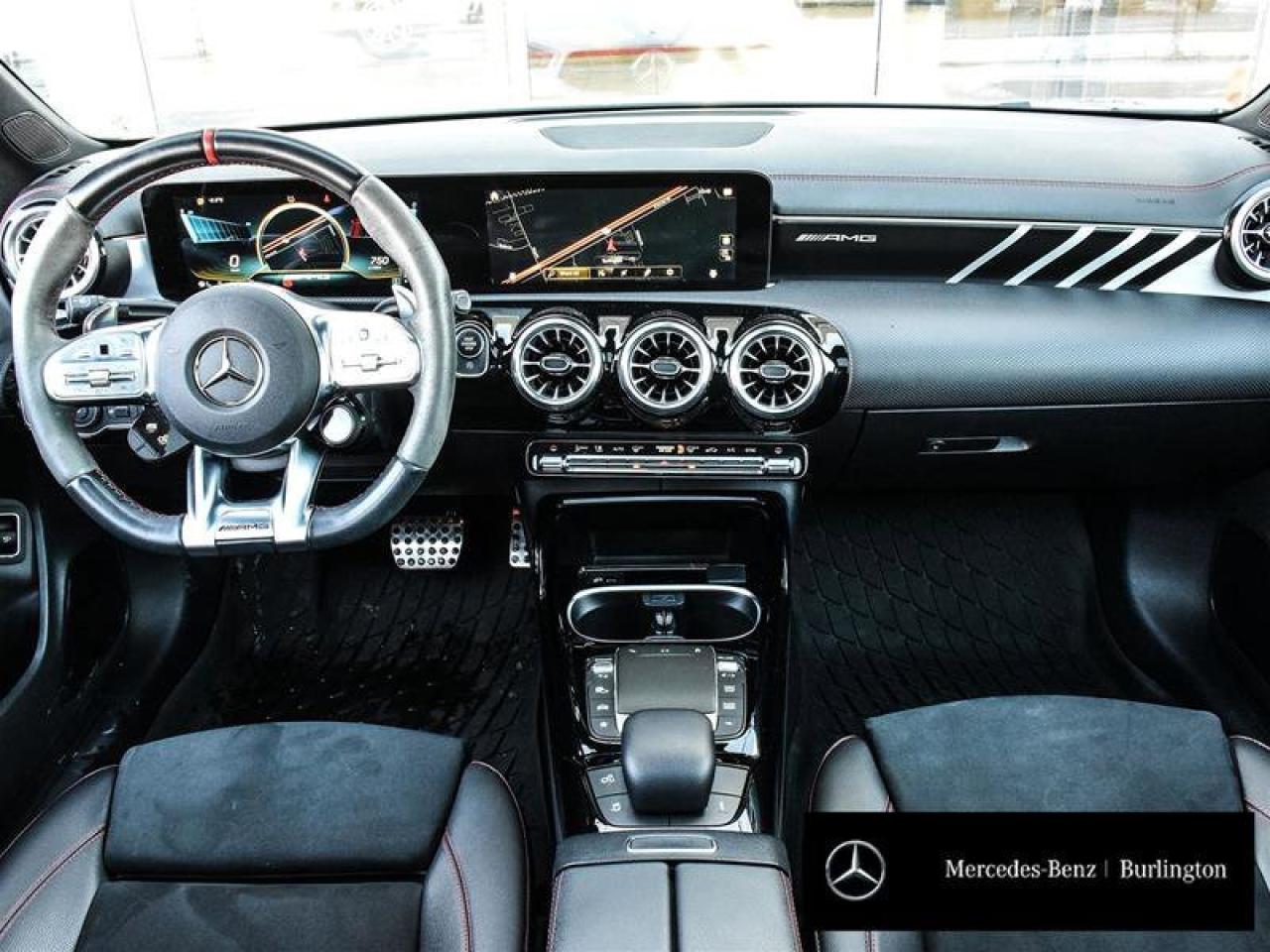 2022 Mercedes-Benz CLA AMG CLA 35 Photo