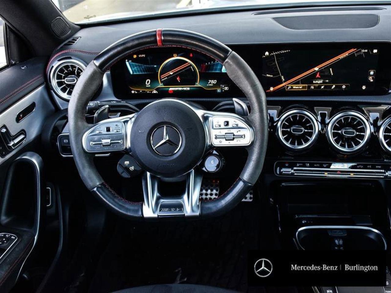 2022 Mercedes-Benz CLA AMG CLA 35 Photo