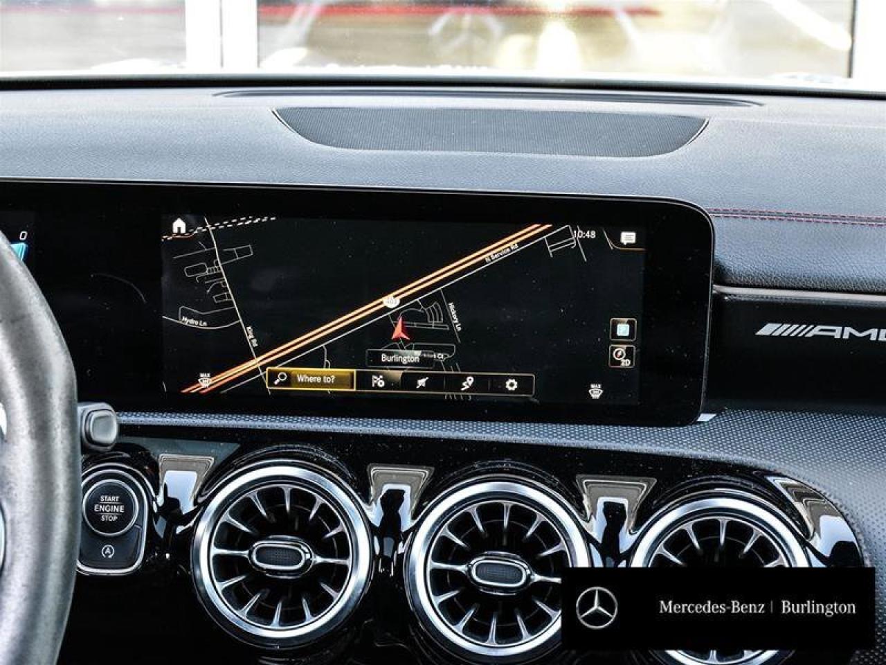 2022 Mercedes-Benz CLA AMG CLA 35 Photo