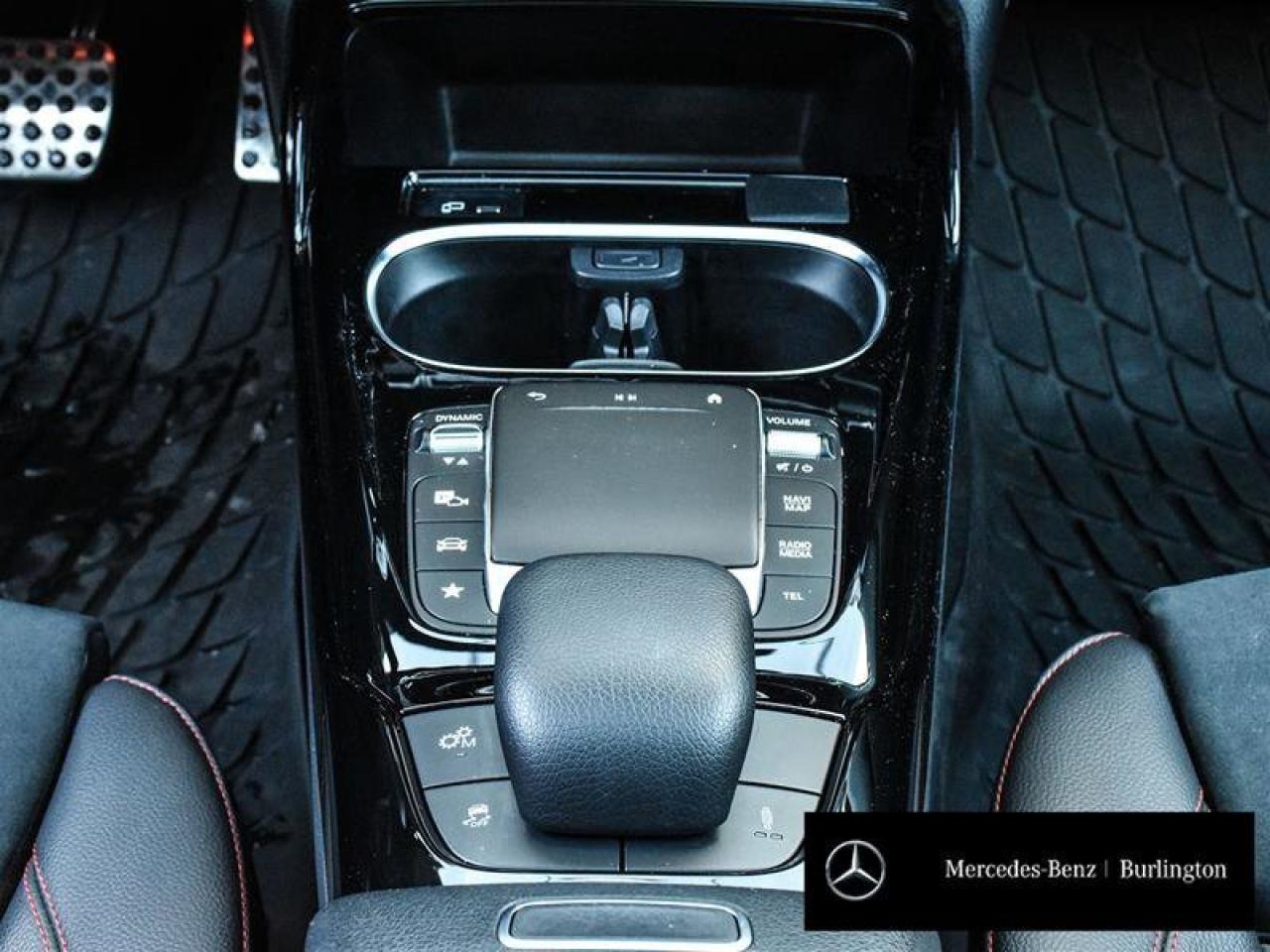 2022 Mercedes-Benz CLA AMG CLA 35 Photo