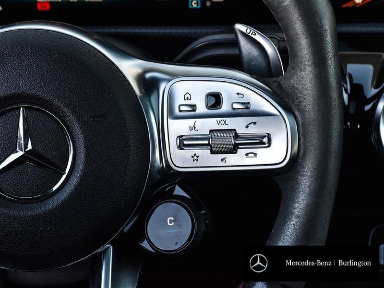 2022 Mercedes-Benz CLA AMG CLA 35 Photo