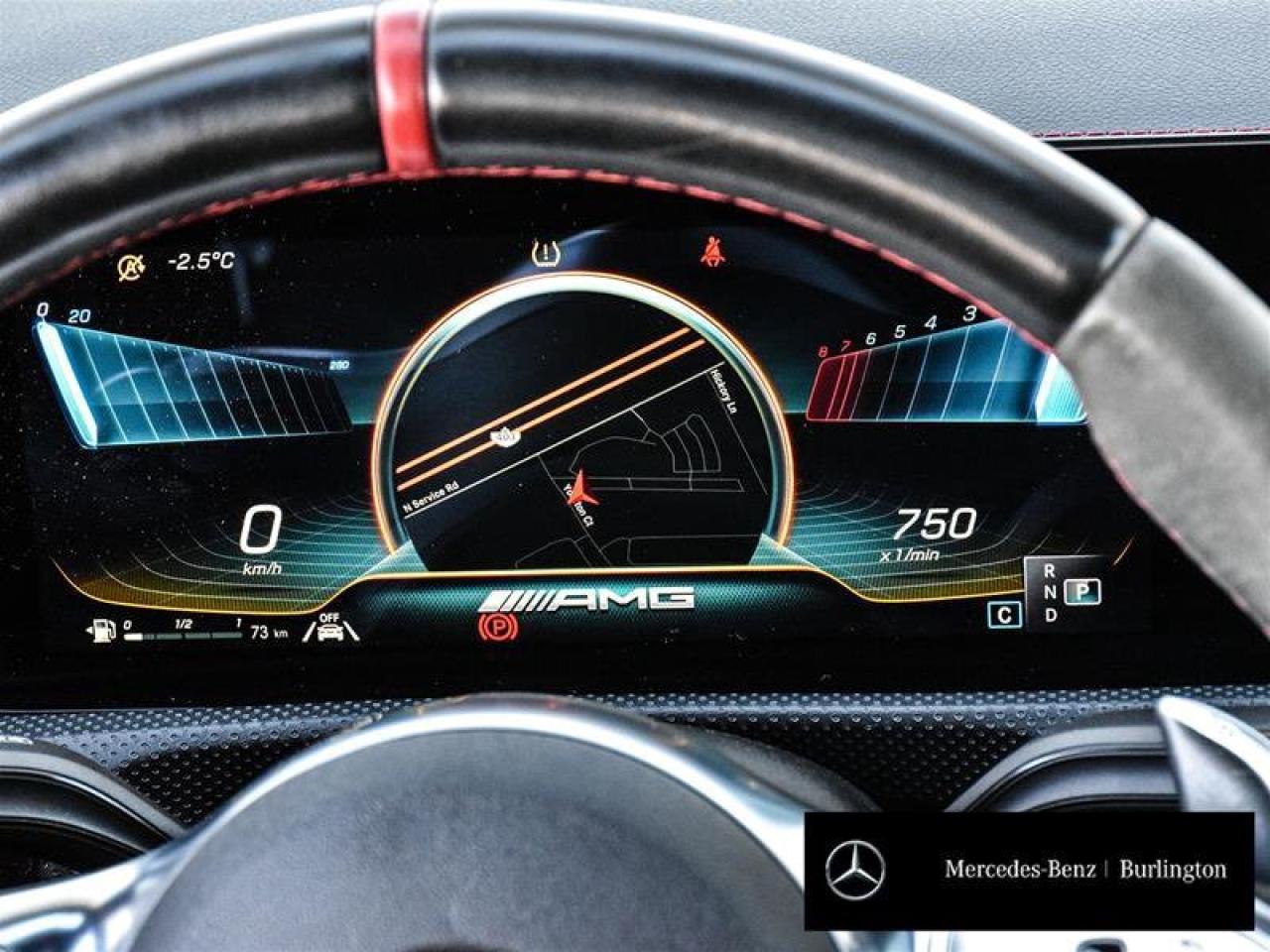 2022 Mercedes-Benz CLA AMG CLA 35 Photo