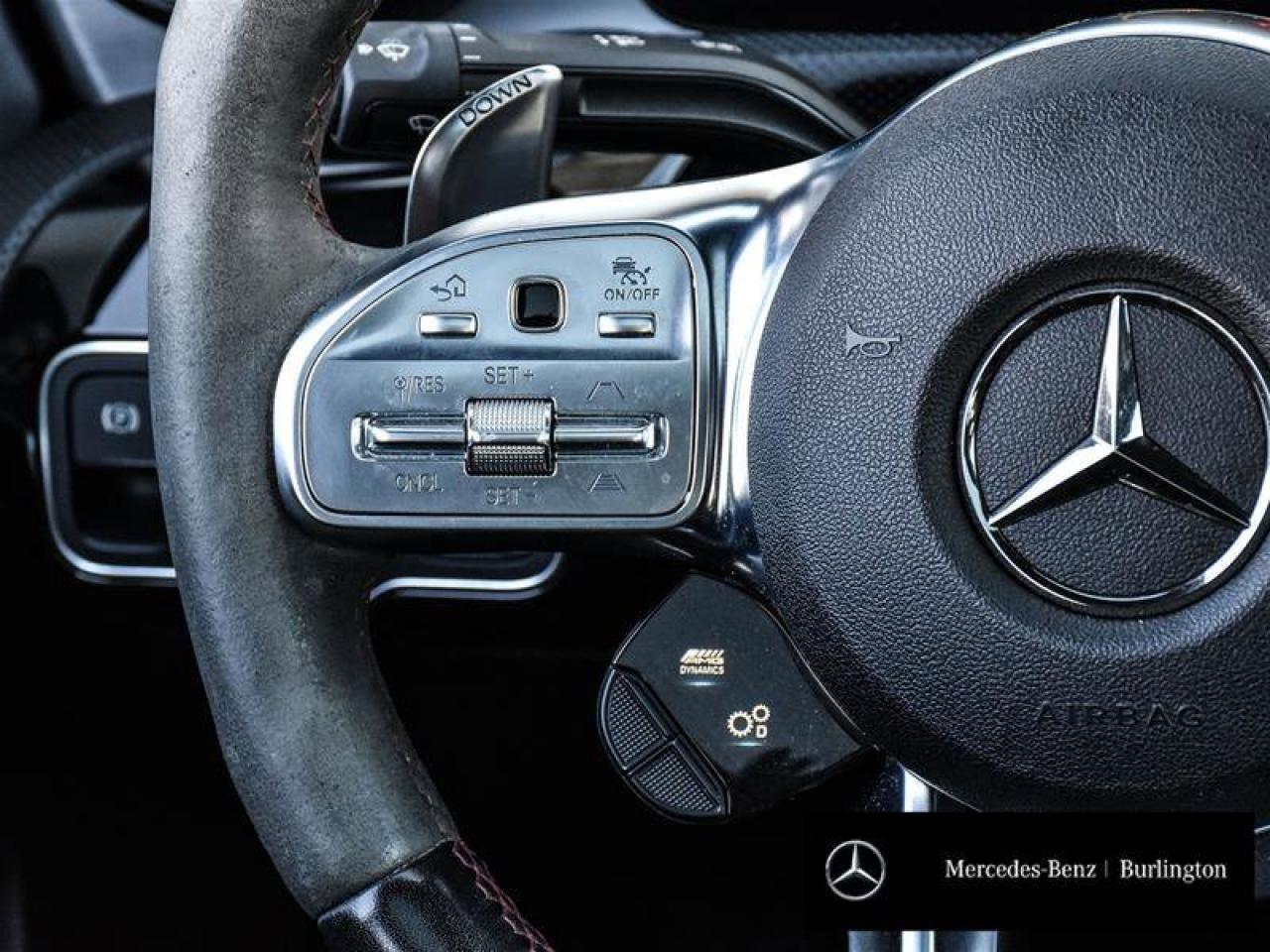 2022 Mercedes-Benz CLA AMG CLA 35 Photo