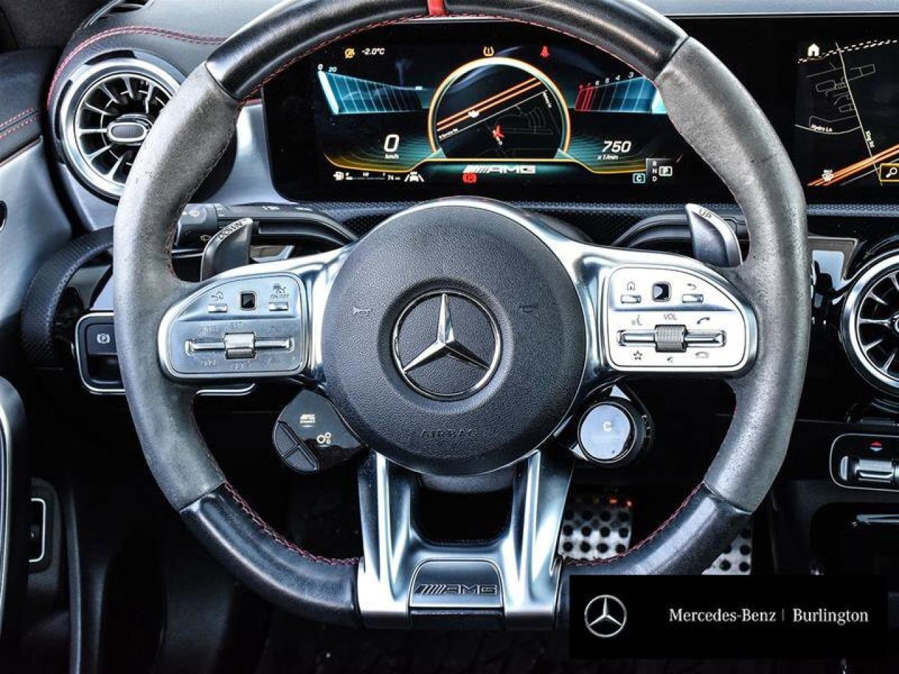 2022 Mercedes-Benz CLA AMG CLA 35 Photo