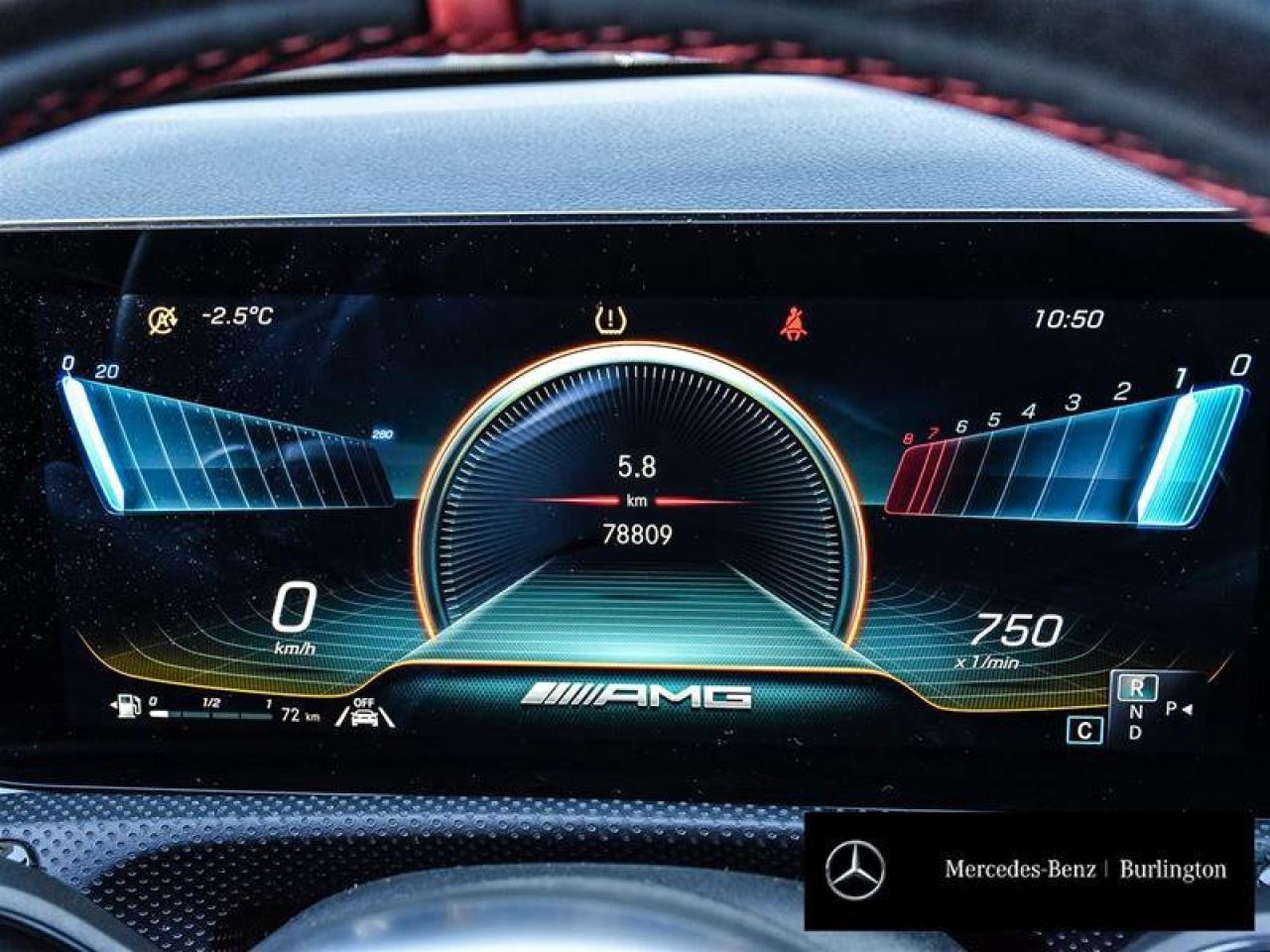 2022 Mercedes-Benz CLA AMG CLA 35 Photo