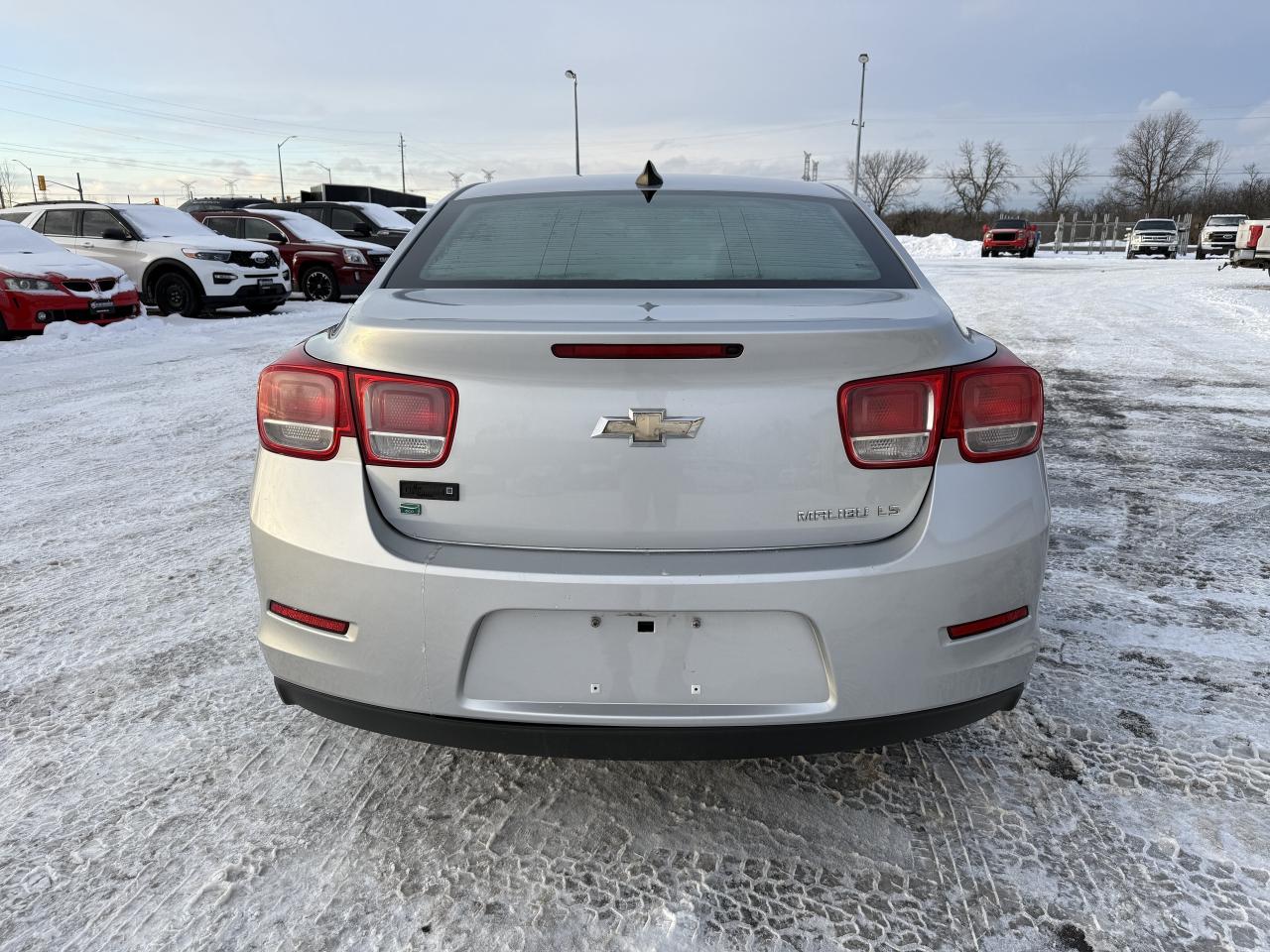 2016 Chevrolet Malibu 4dr Sdn LS w-1LS Photo