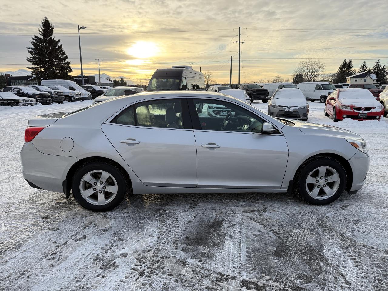2016 Chevrolet Malibu 4dr Sdn LS w-1LS Photo
