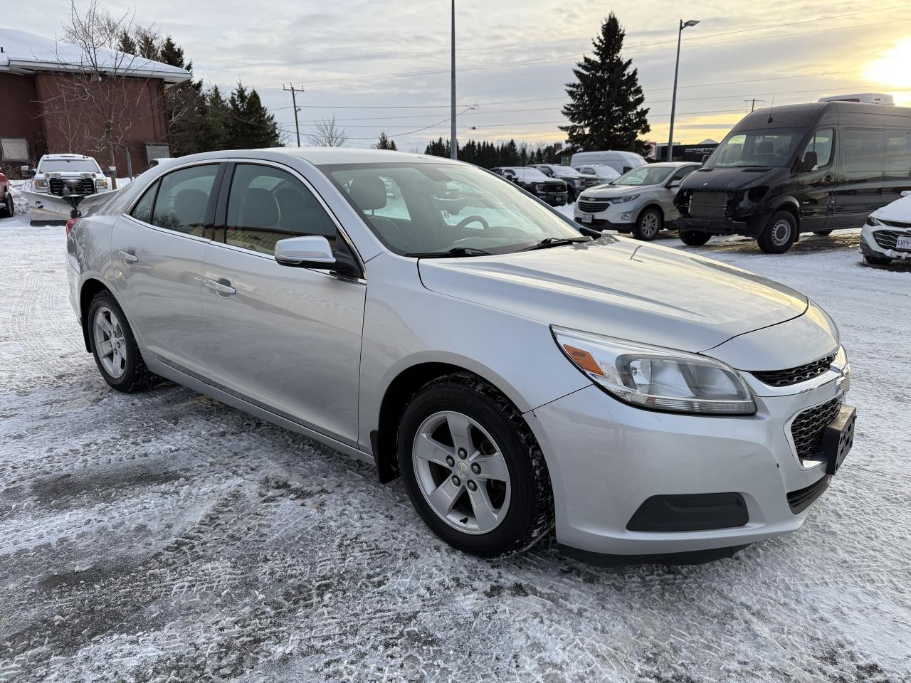 2016 Chevrolet Malibu 4dr Sdn LS w-1LS Photo