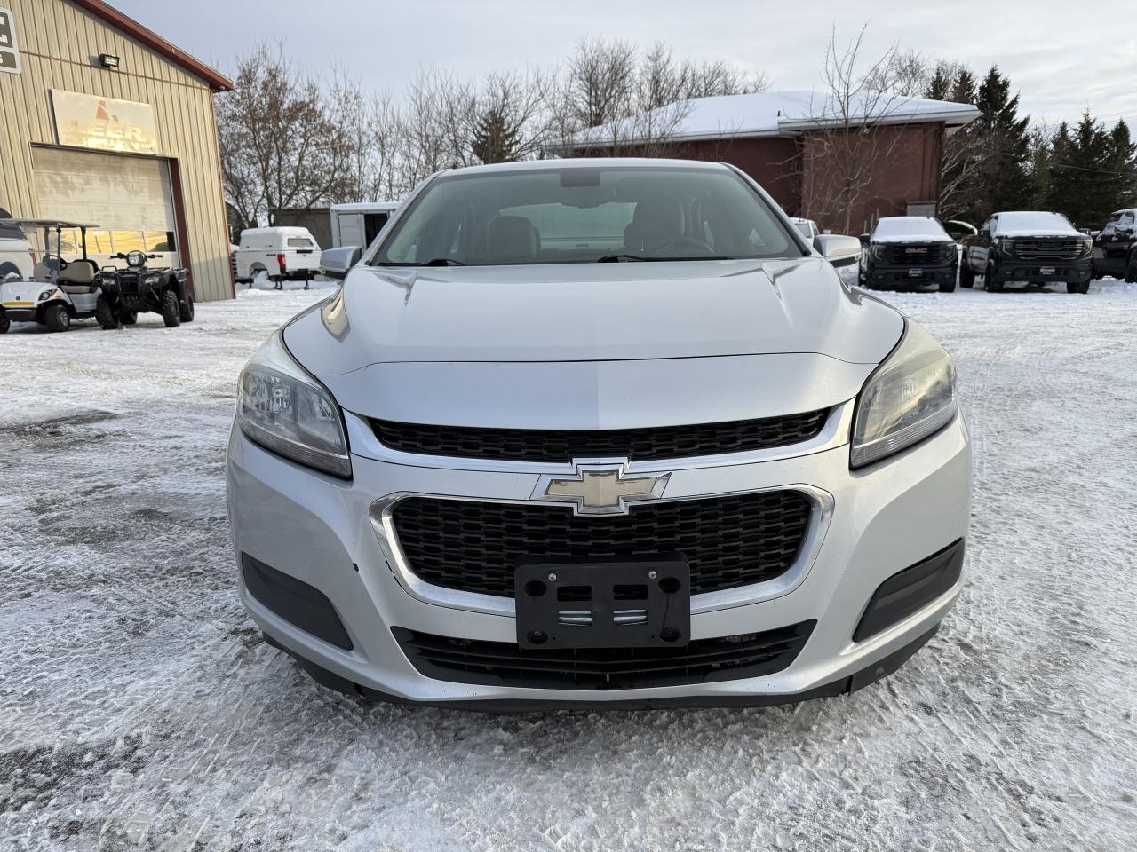 2016 Chevrolet Malibu 4dr Sdn LS w-1LS Photo