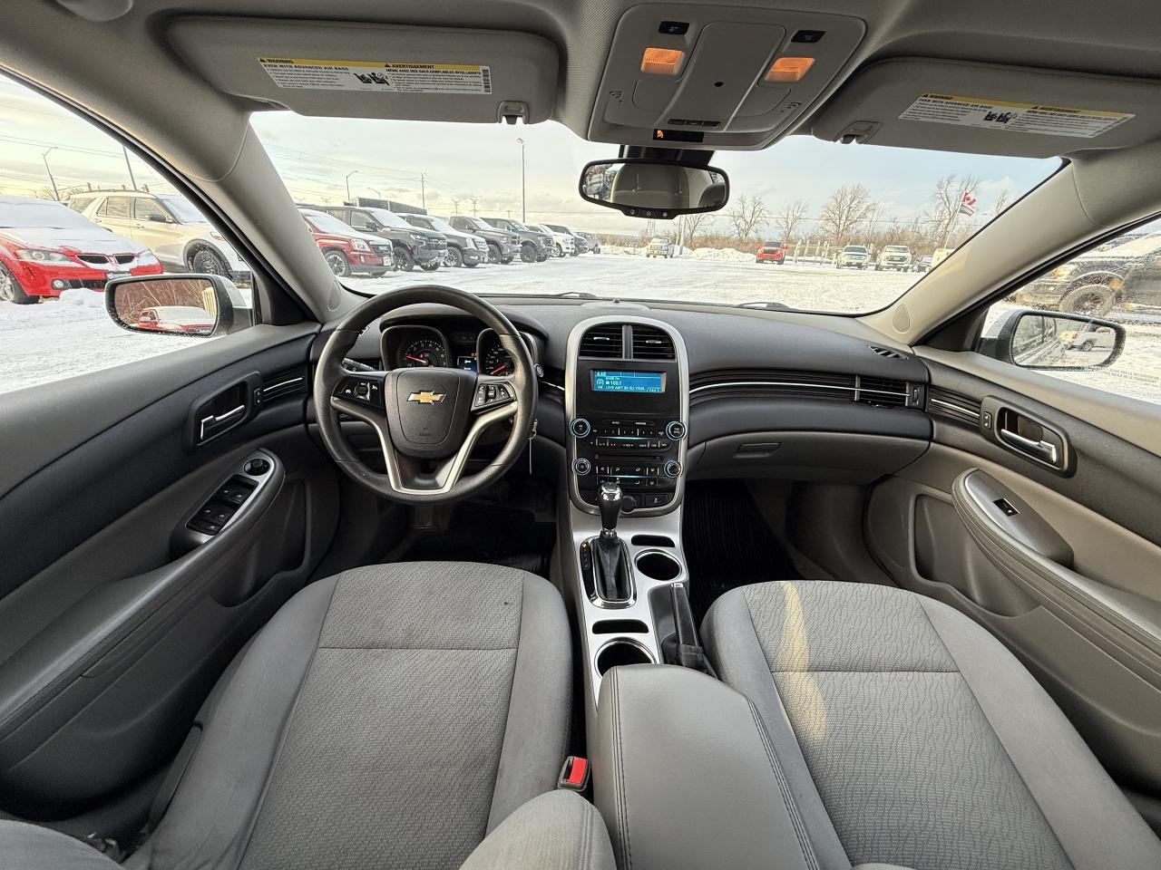 2016 Chevrolet Malibu 4dr Sdn LS w-1LS Photo