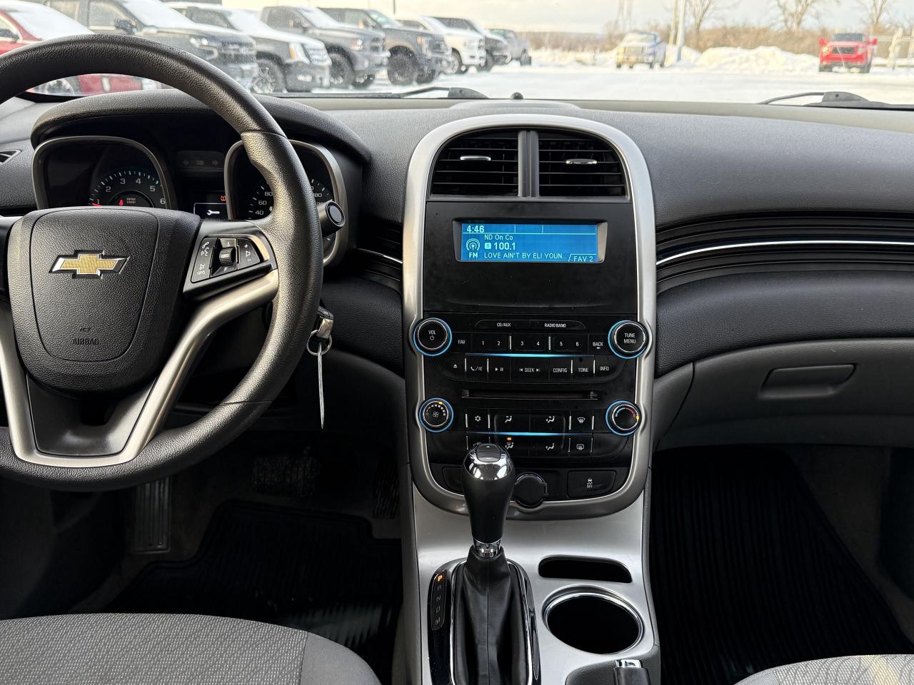 2016 Chevrolet Malibu 4dr Sdn LS w-1LS Photo