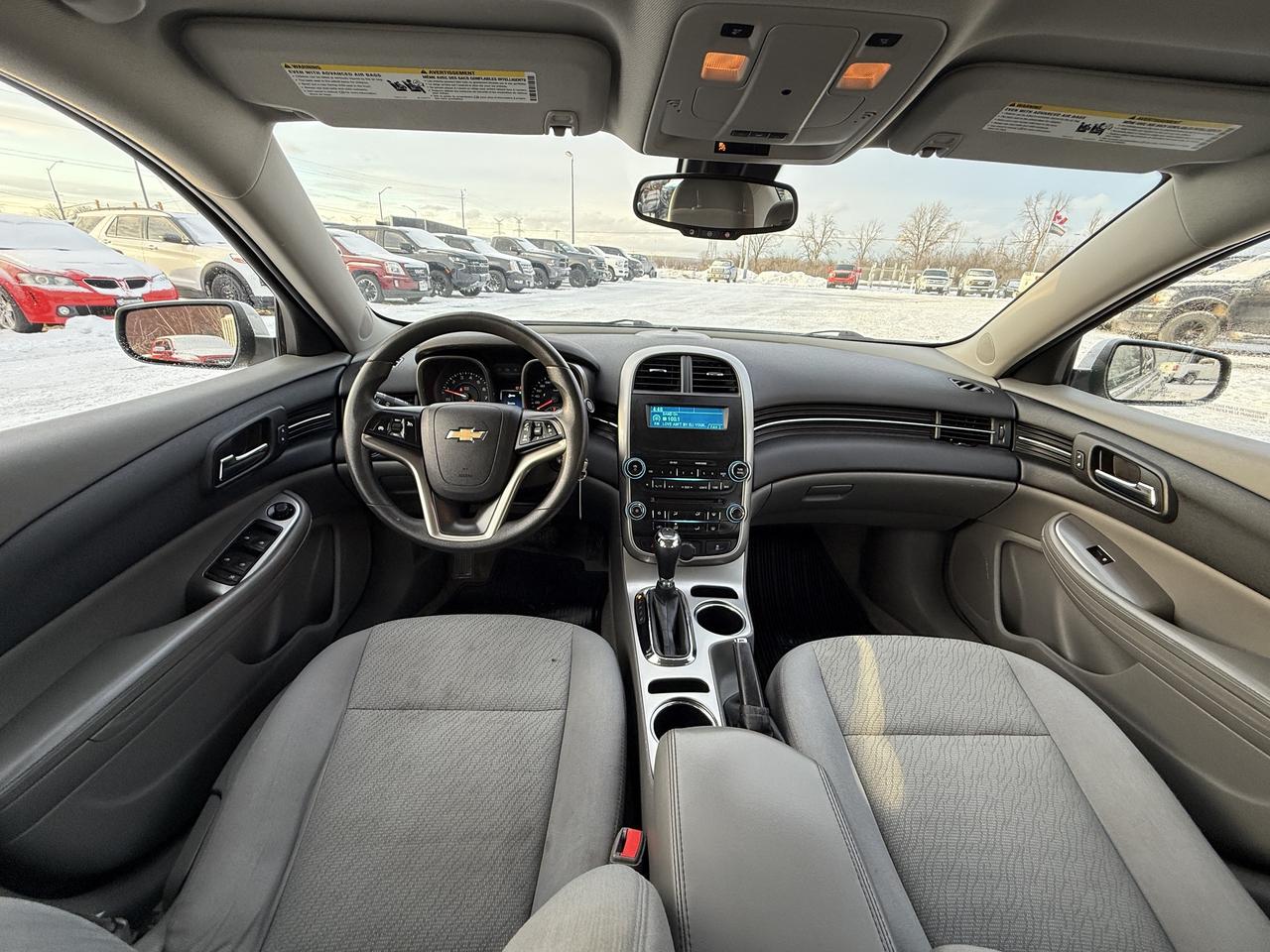 2016 Chevrolet Malibu 4dr Sdn LS w-1LS Photo