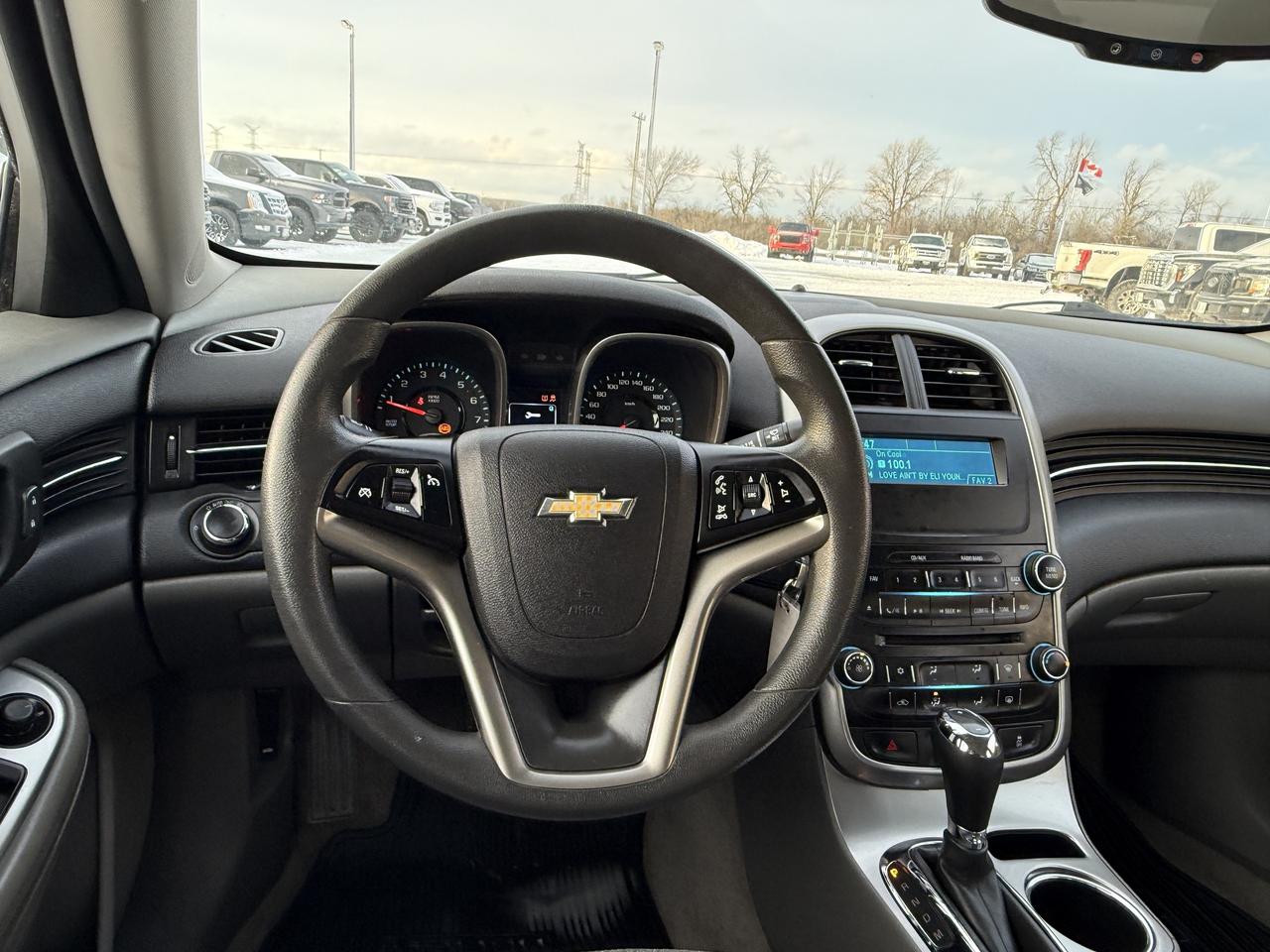 2016 Chevrolet Malibu 4dr Sdn LS w-1LS Photo