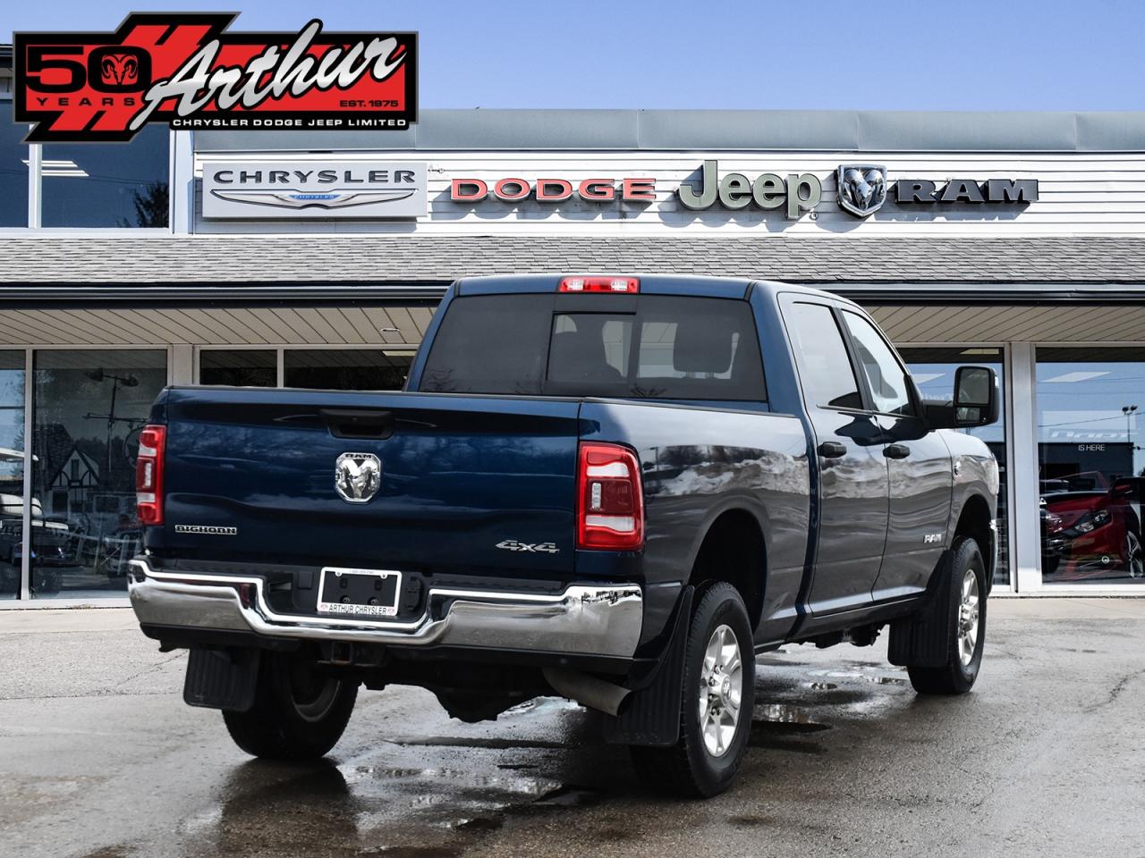 2024 RAM 2500 Big Horn Crew Cab 4x4 Photo3