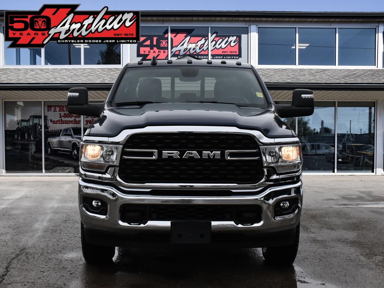 2024 RAM 2500 Big Horn Crew Cab 4x4 Photo