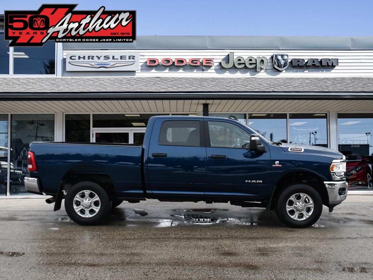 2024 RAM 2500 Big Horn Crew Cab 4x4 Photo2