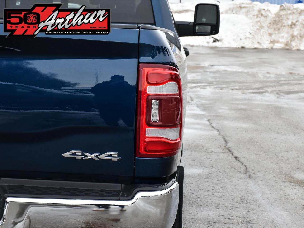 2024 RAM 2500 Big Horn Crew Cab 4x4 Photo