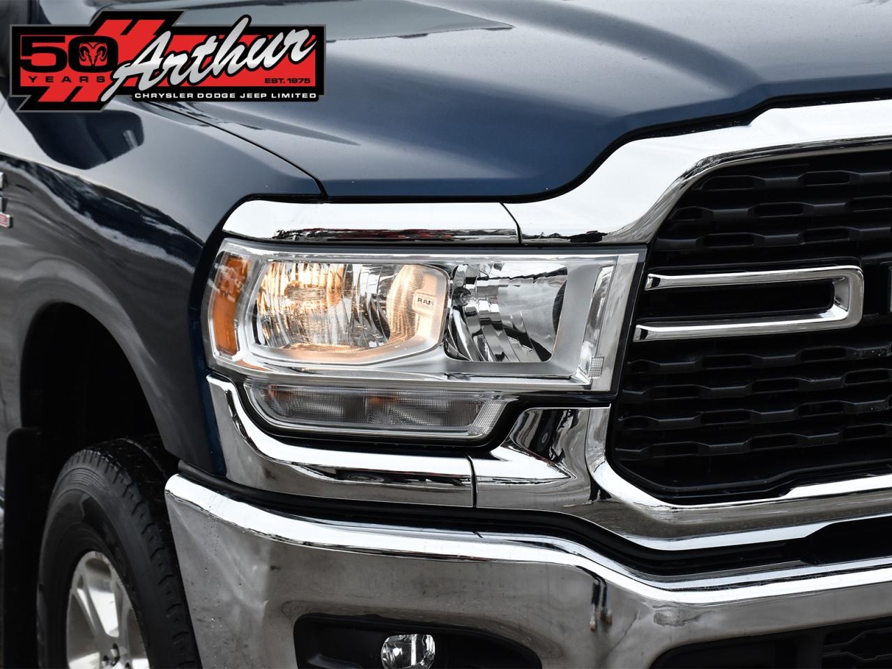 2024 RAM 2500 Big Horn Crew Cab 4x4 Photo