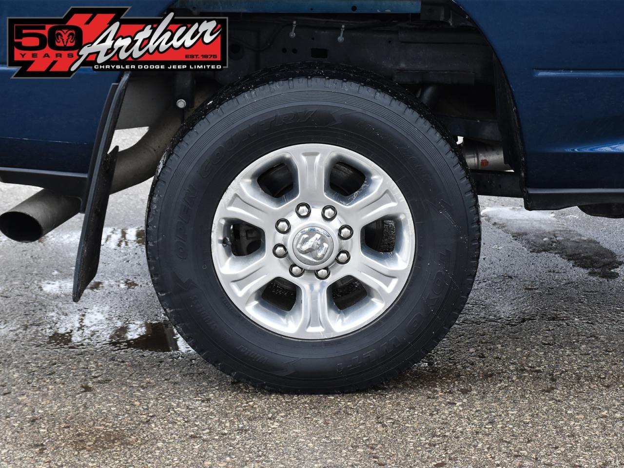 2024 RAM 2500 Big Horn Crew Cab 4x4 Photo