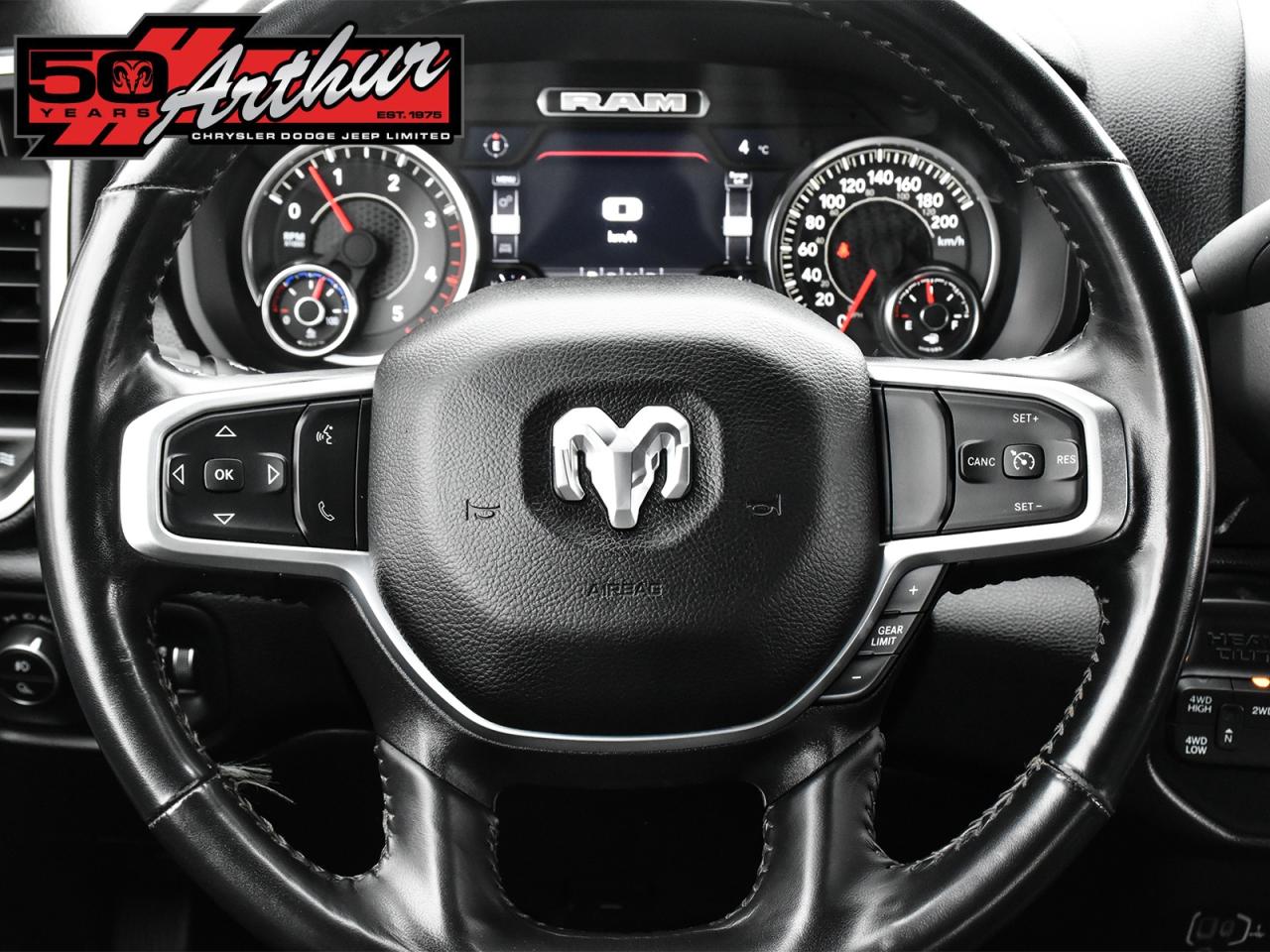 2024 RAM 2500 Big Horn Crew Cab 4x4 Photo