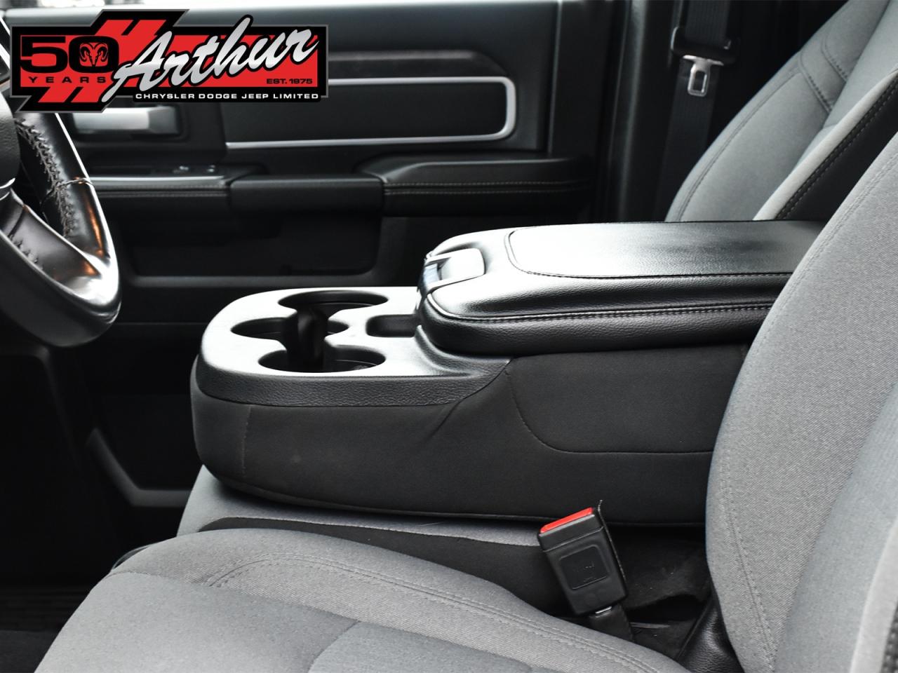 2024 RAM 2500 Big Horn Crew Cab 4x4 Photo