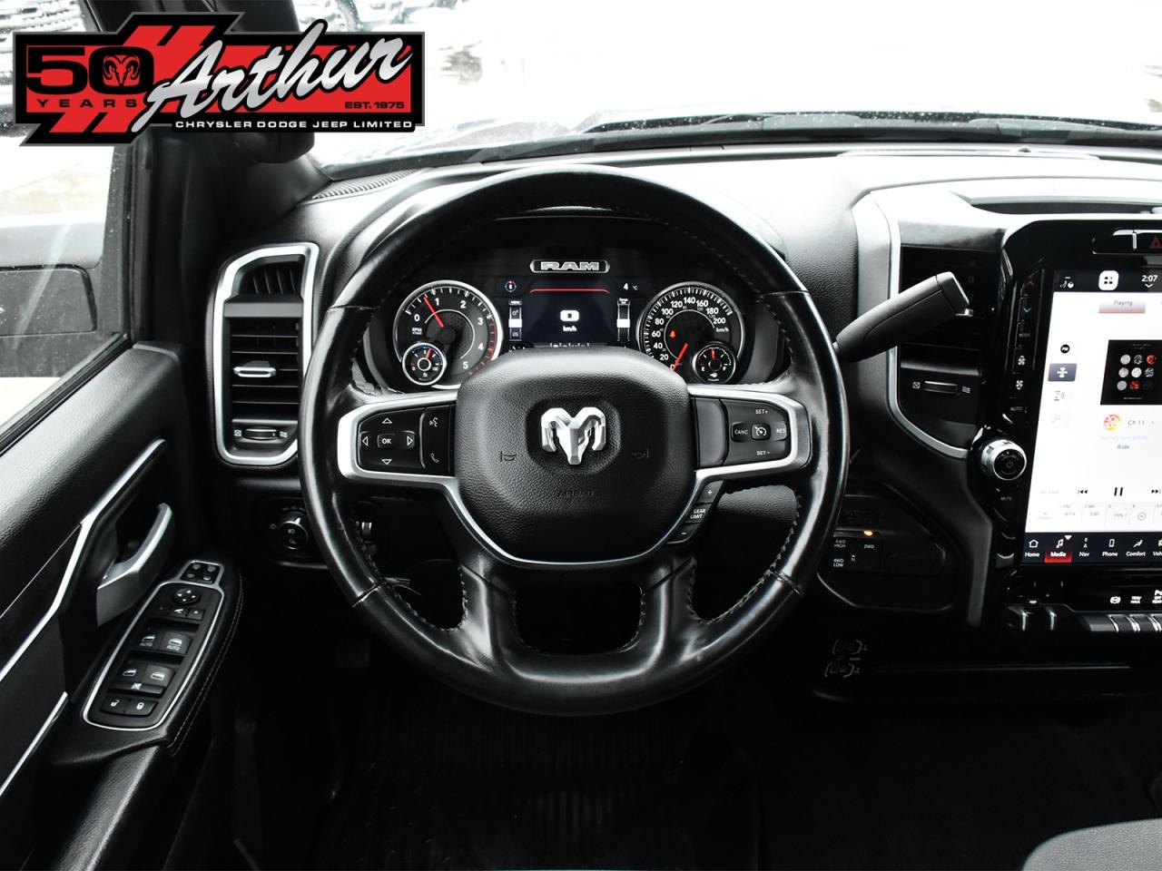 2024 RAM 2500 Big Horn Crew Cab 4x4 Photo