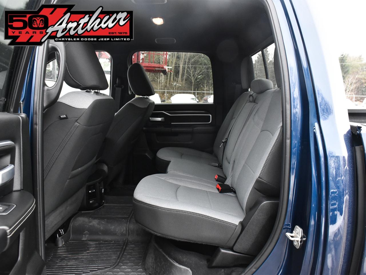 2024 RAM 2500 Big Horn Crew Cab 4x4 Photo