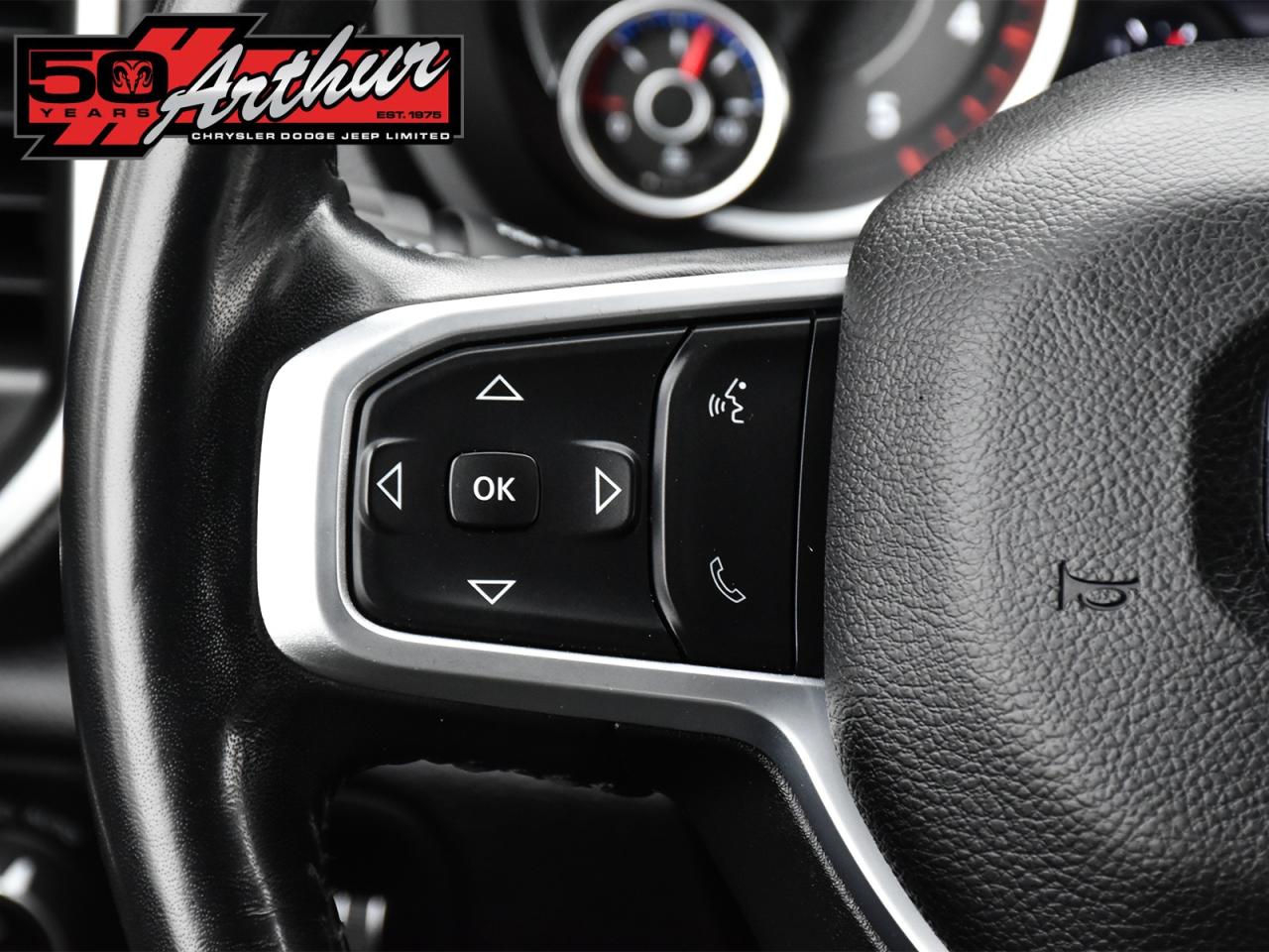 2024 RAM 2500 Big Horn Crew Cab 4x4 Photo