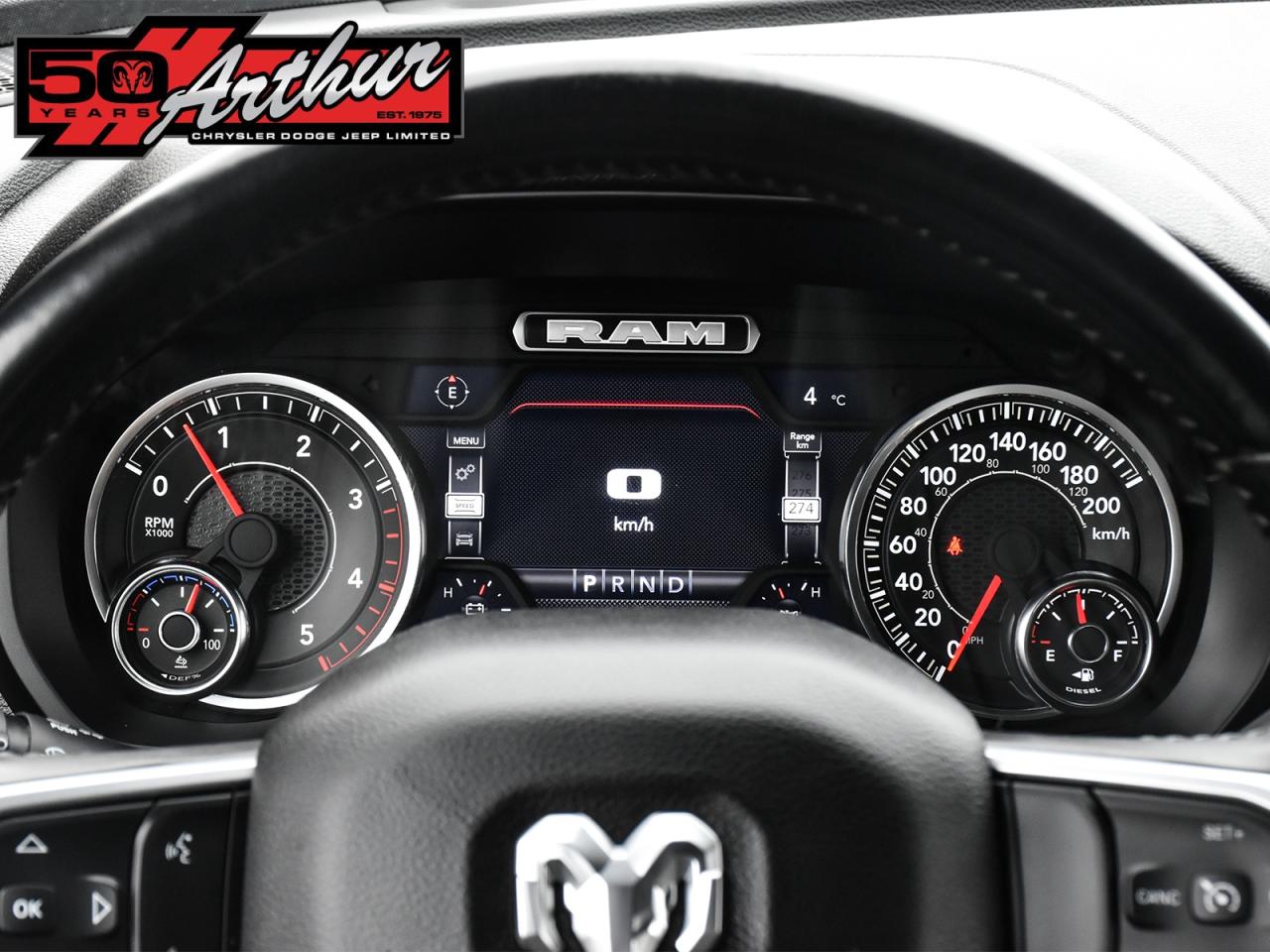 2024 RAM 2500 Big Horn Crew Cab 4x4 Photo