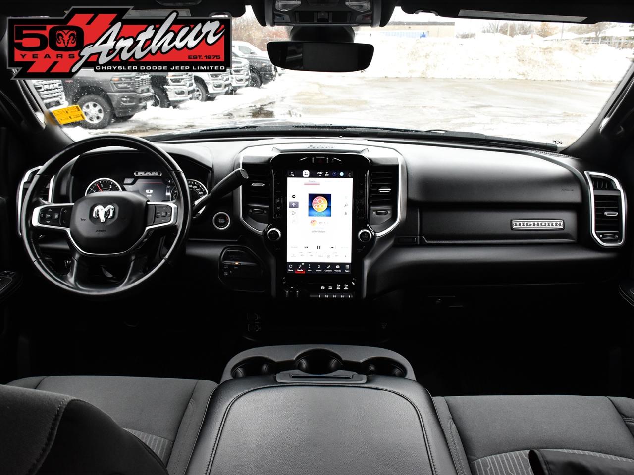 2024 RAM 2500 Big Horn Crew Cab 4x4 Photo