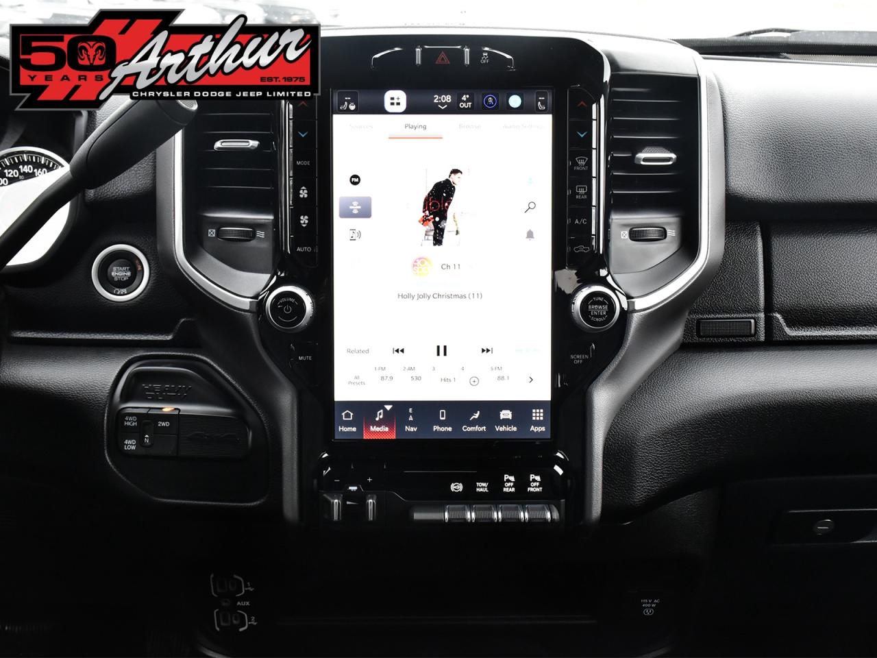 2024 RAM 2500 Big Horn Crew Cab 4x4 Photo