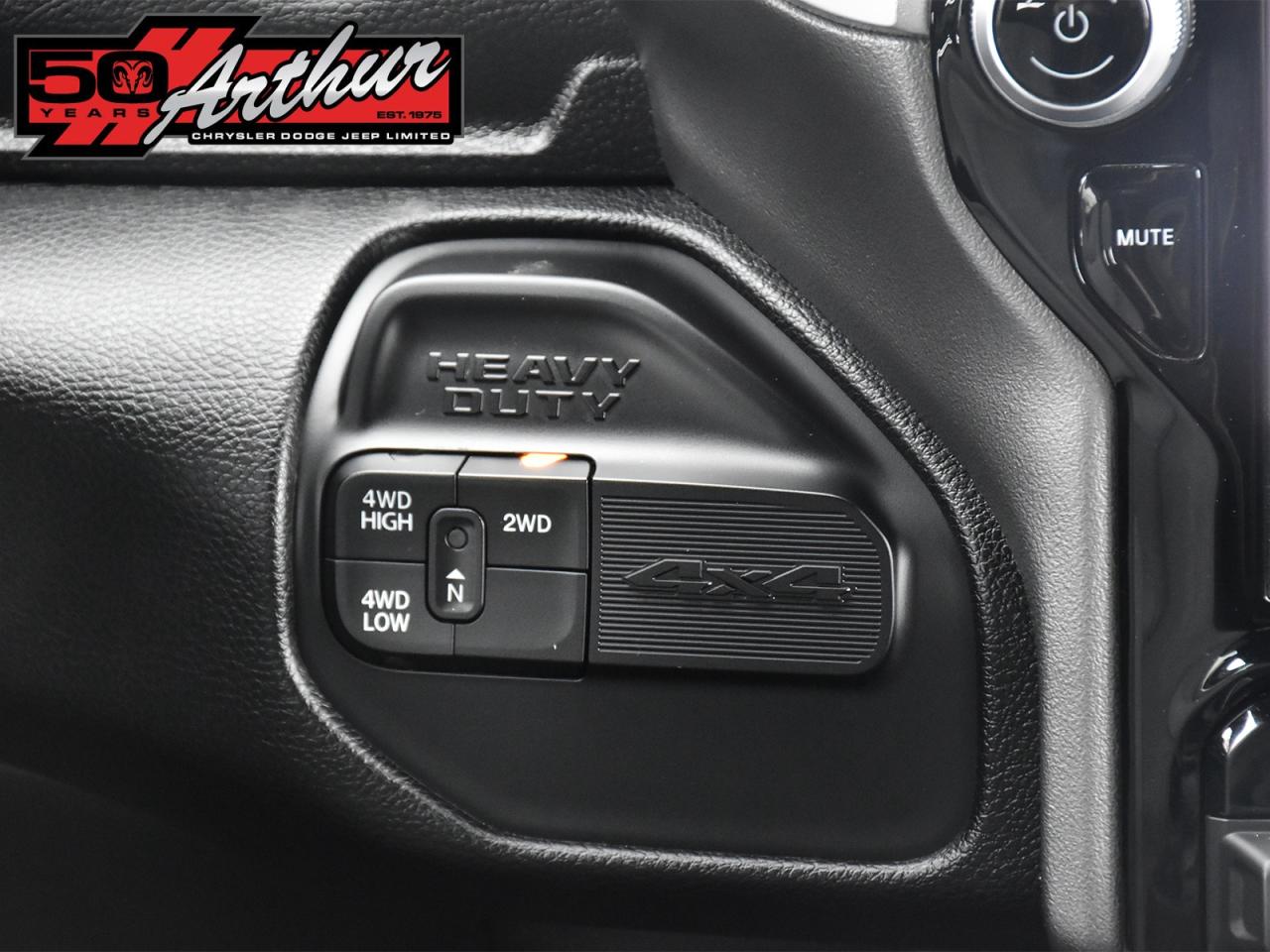 2024 RAM 2500 Big Horn Crew Cab 4x4 Photo