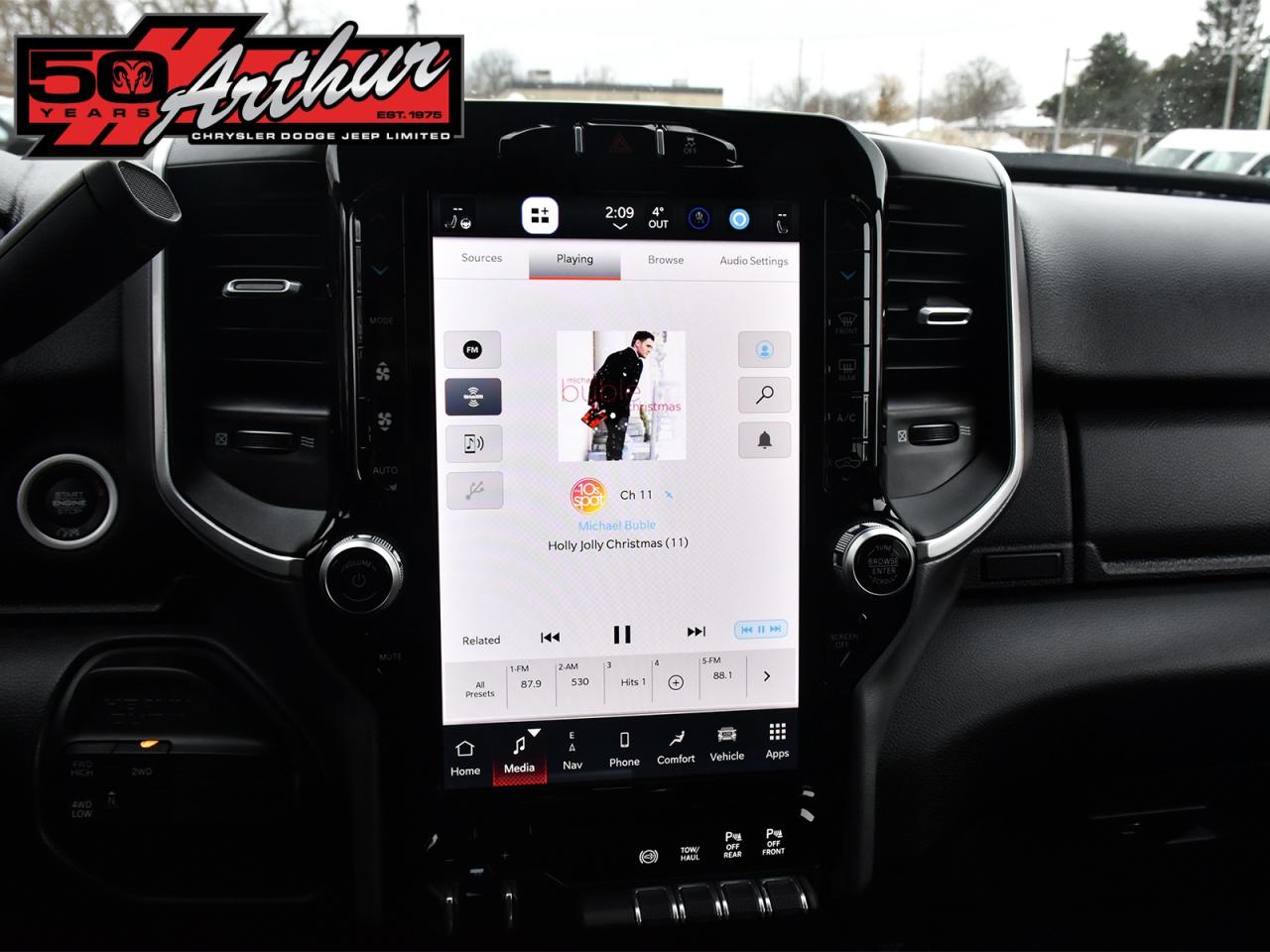 2024 RAM 2500 Big Horn Crew Cab 4x4 Photo