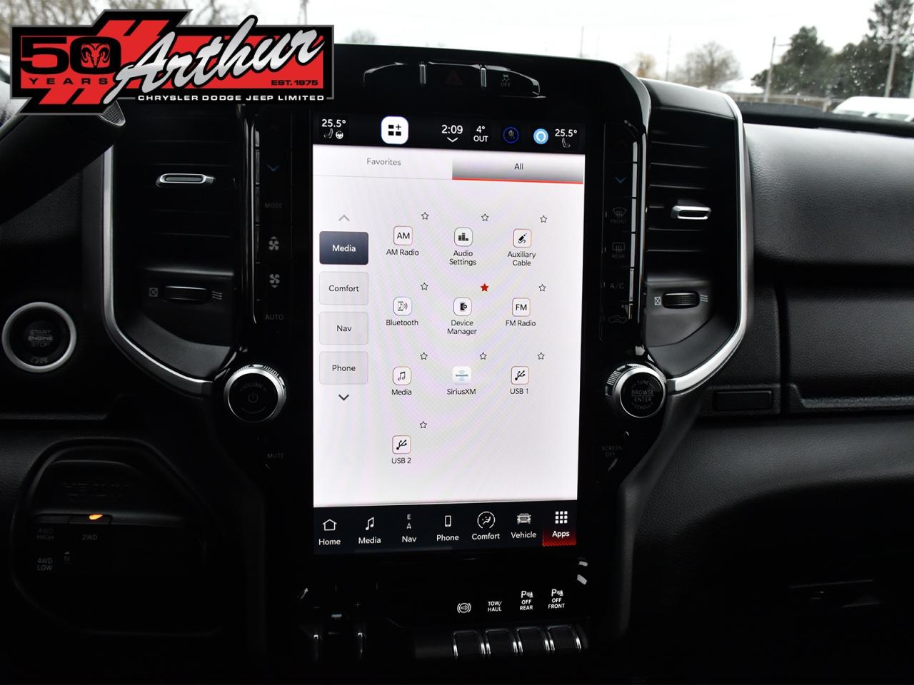 2024 RAM 2500 Big Horn Crew Cab 4x4 Photo