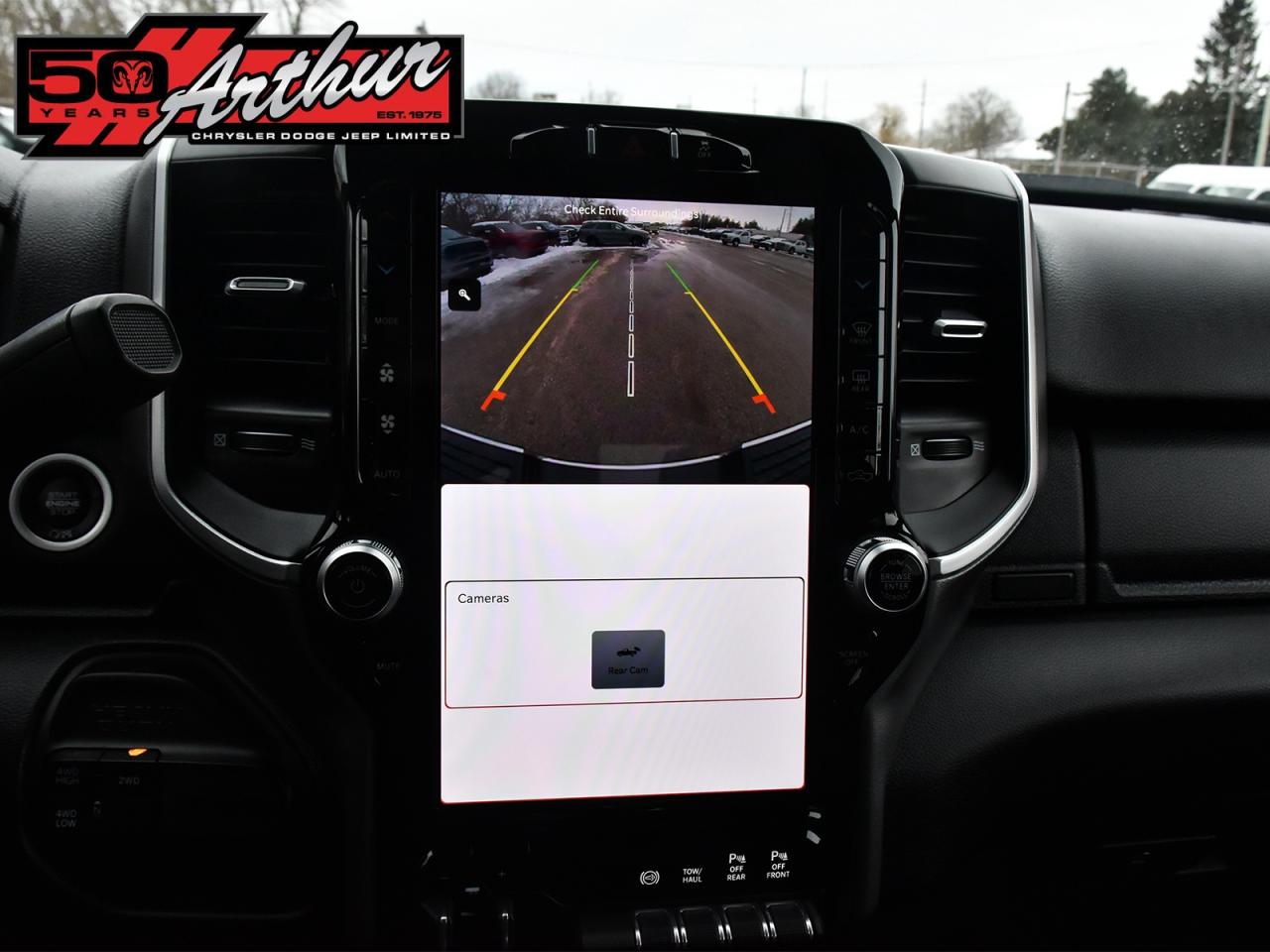 2024 RAM 2500 Big Horn Crew Cab 4x4 Photo