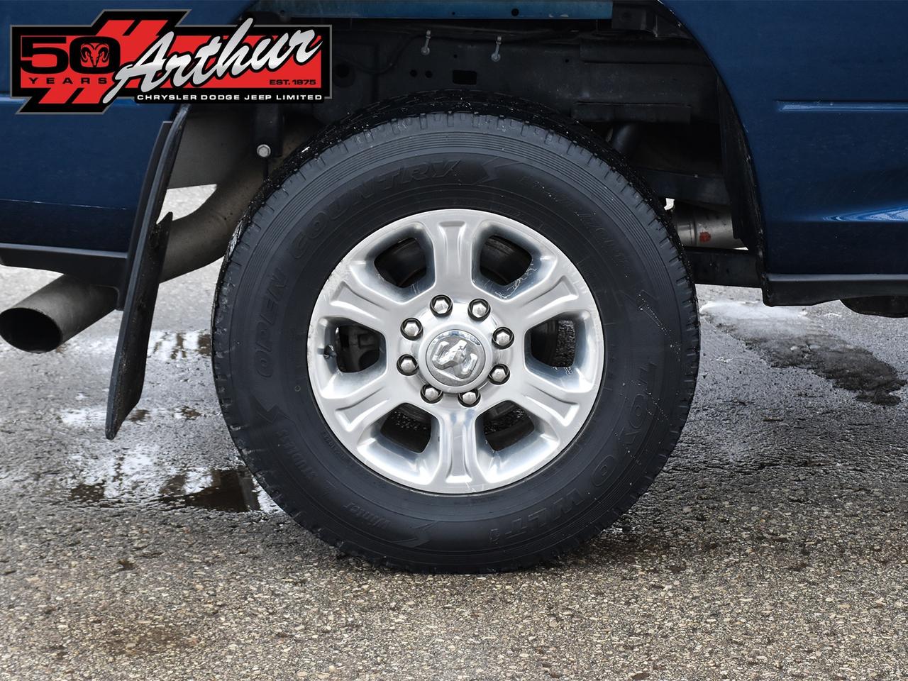 2024 RAM 2500 Big Horn Crew Cab 4x4 Photo