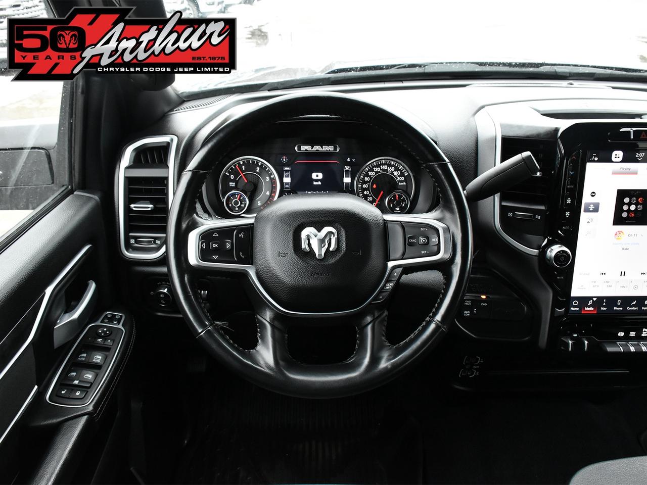 2024 RAM 2500 Big Horn Crew Cab 4x4 Photo