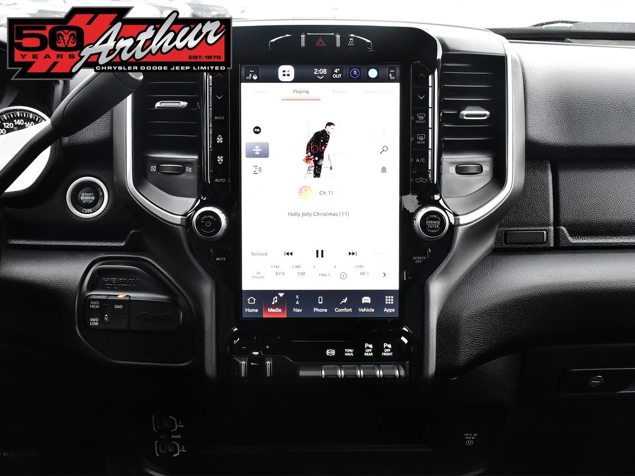 2024 RAM 2500 Big Horn Crew Cab 4x4 Photo