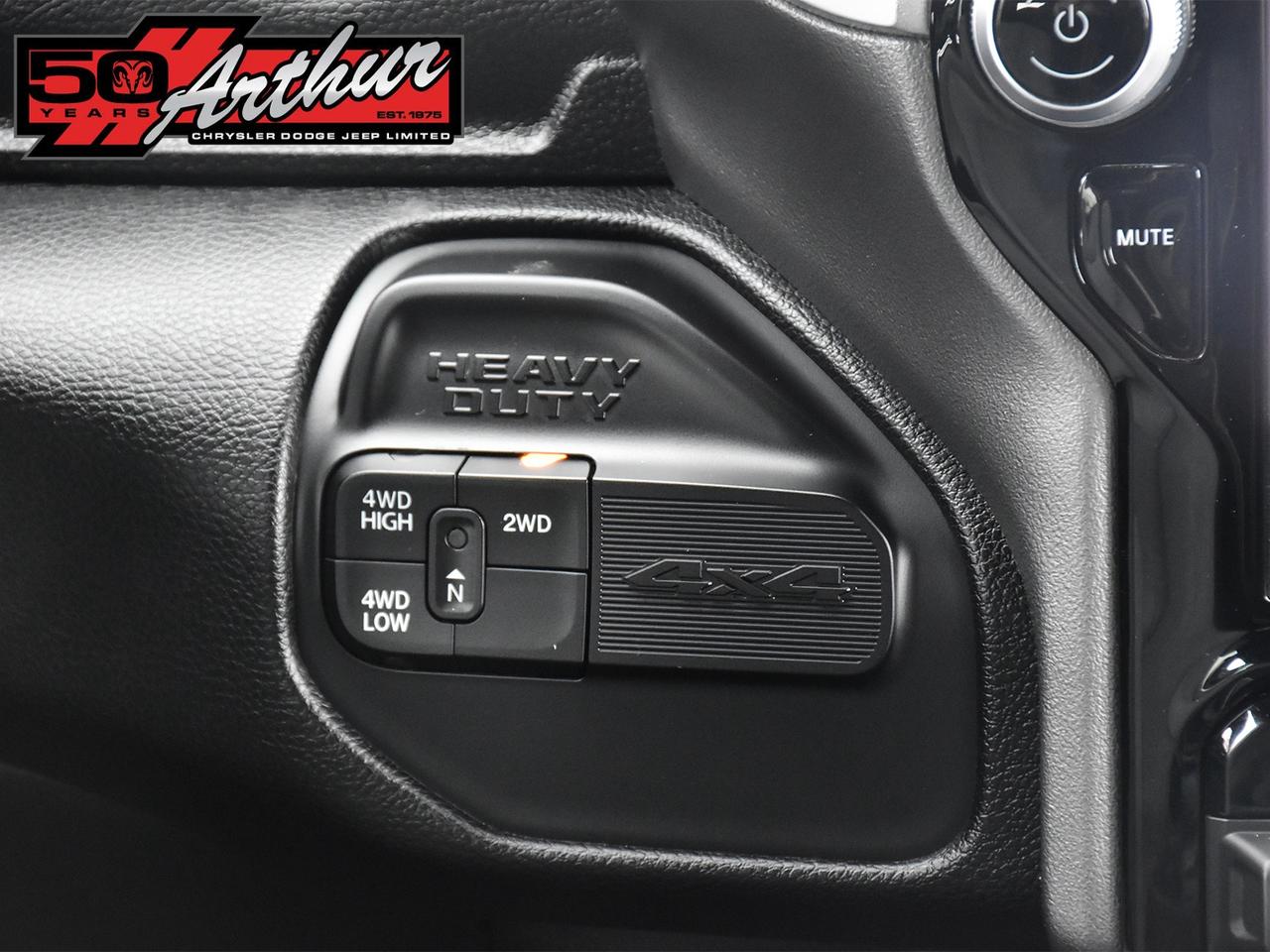 2024 RAM 2500 Big Horn Crew Cab 4x4 Photo