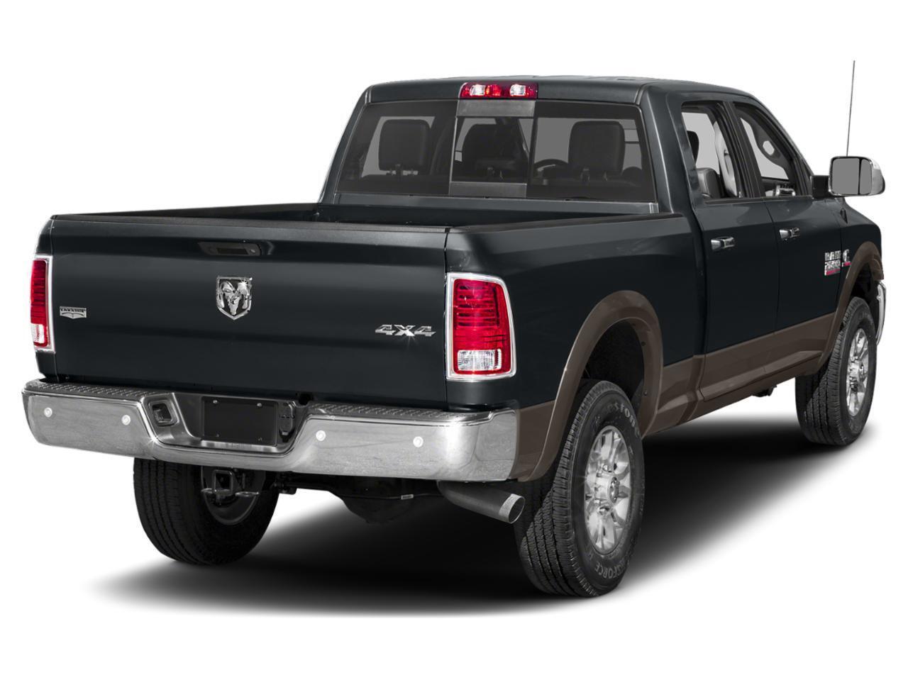 2018 RAM 2500  Photo