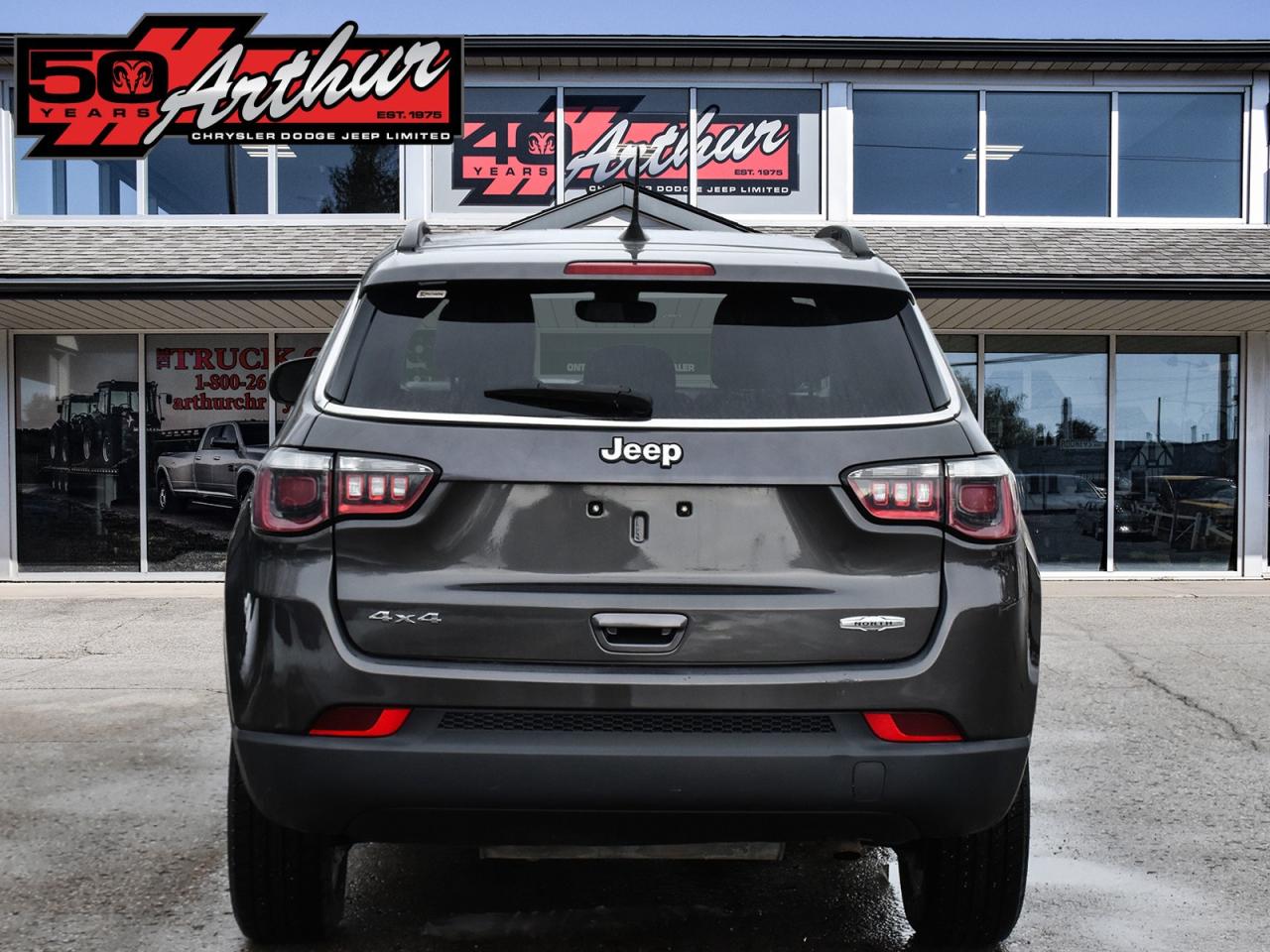 2018 Jeep Compass NORTH 4X4 Photo