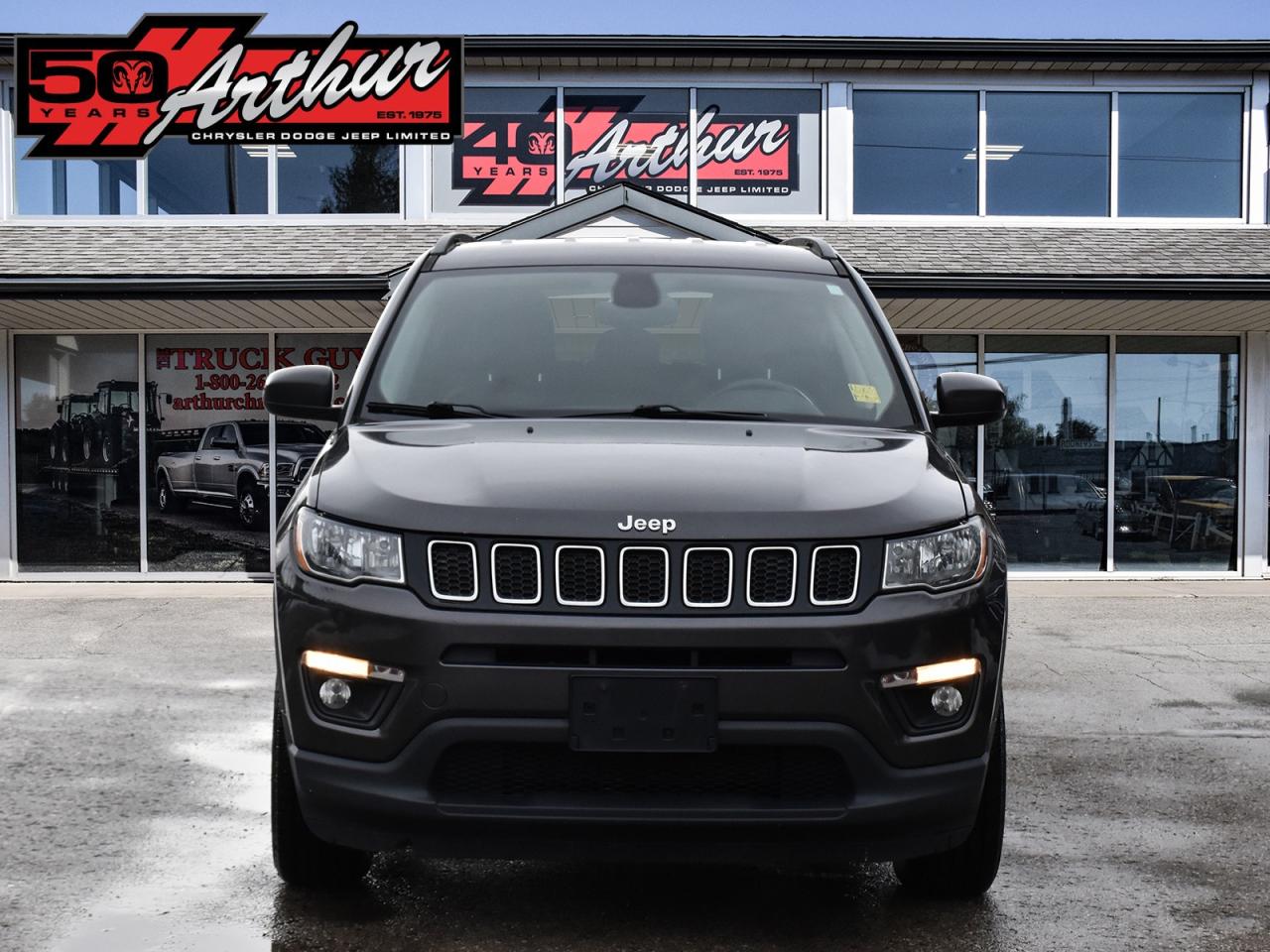 2018 Jeep Compass NORTH 4X4 Photo