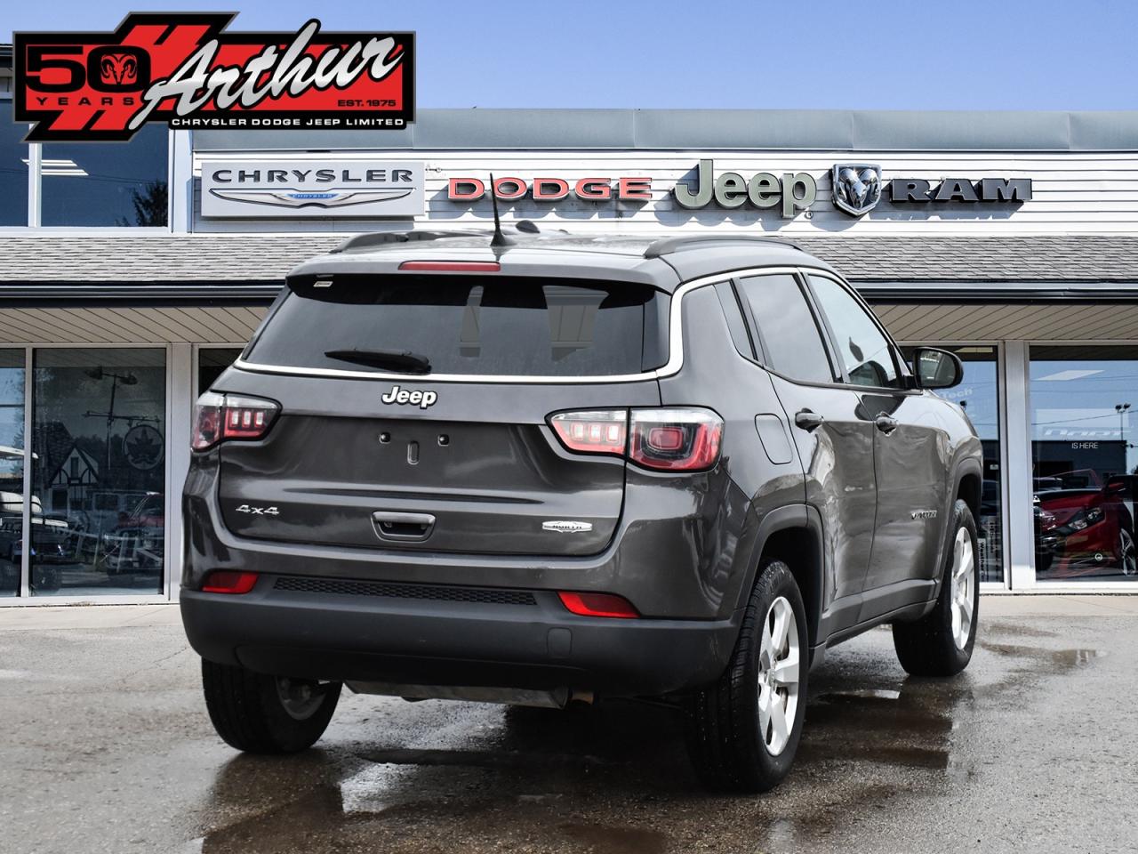 2018 Jeep Compass NORTH 4X4 Photo3