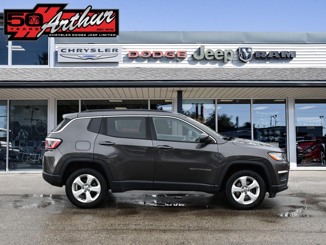 2018 Jeep Compass NORTH 4X4 Photo2
