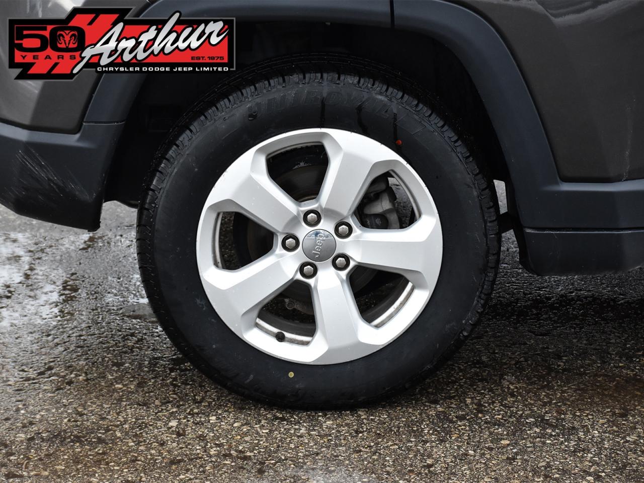 2018 Jeep Compass NORTH 4X4 Photo